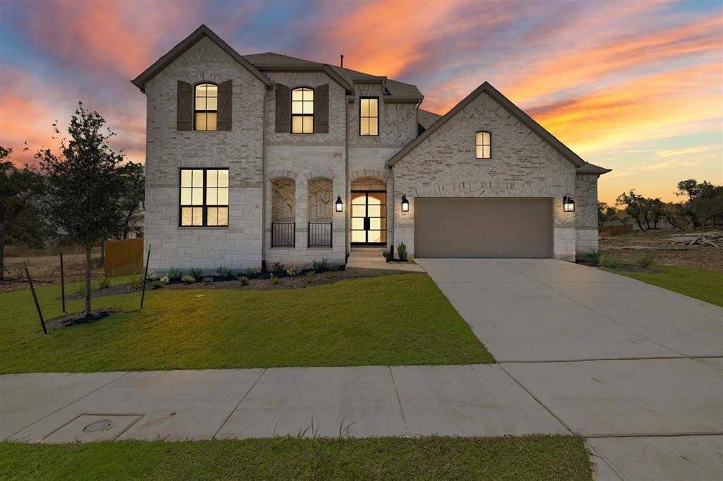1141 Blanket Flower DR, Georgetown, TX 78628