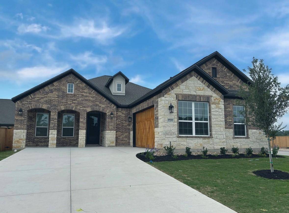 17201 Howdy WAY, Manor, TX 78653