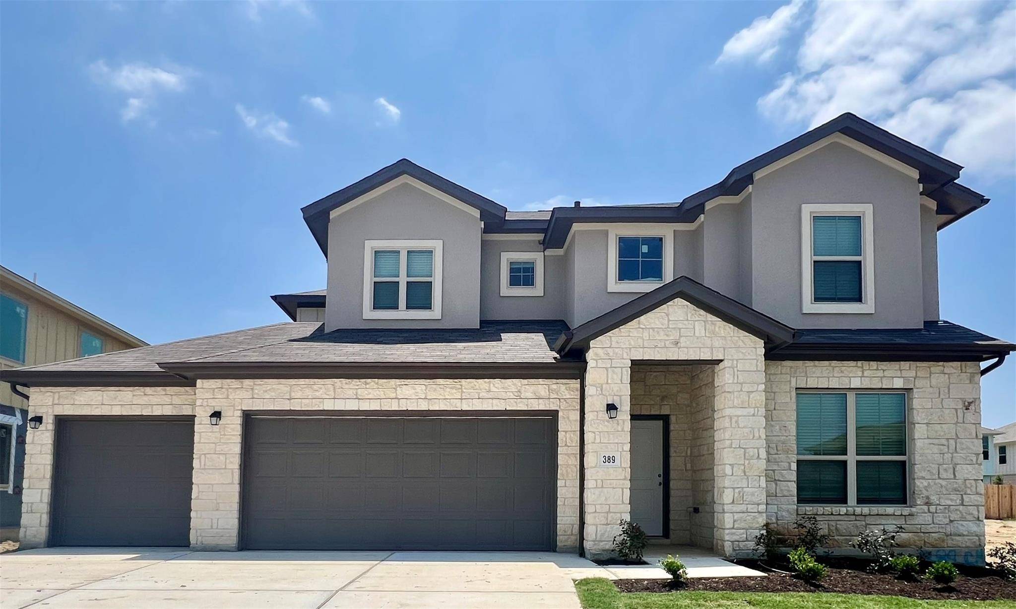 389 Dogvane CIR, Kyle, TX 78640