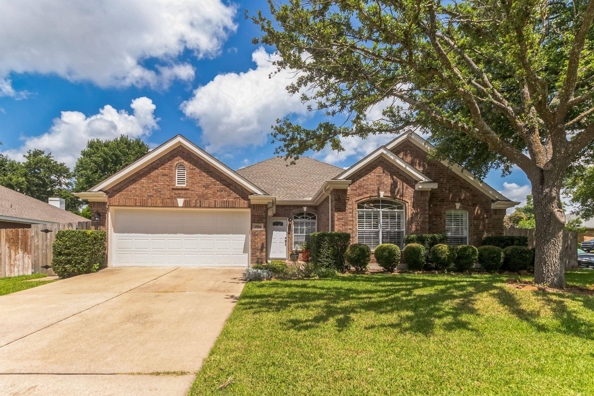 17004 Hickok DR, Round Rock, TX 78681