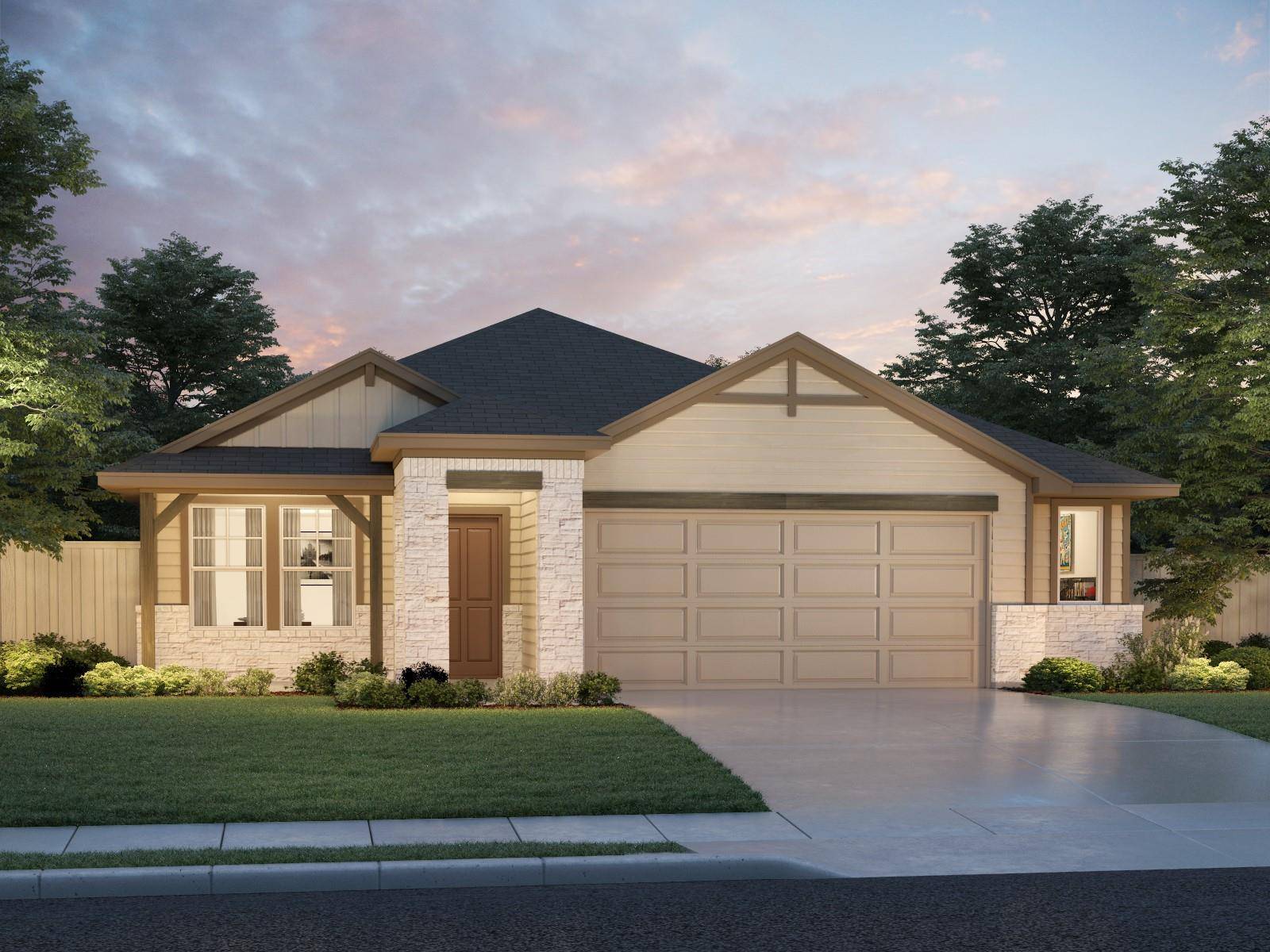 243 Honey Onyx TRL, Kyle, TX 78640