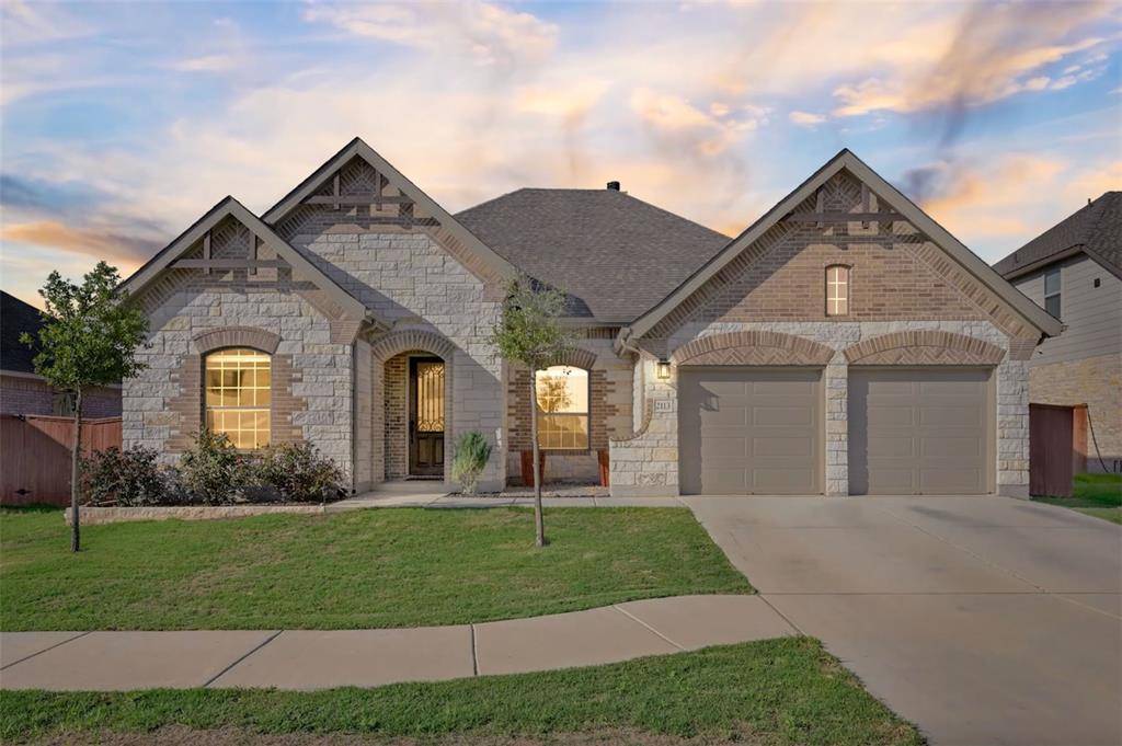 2113 Highland Ridge RD, Georgetown, TX 78628