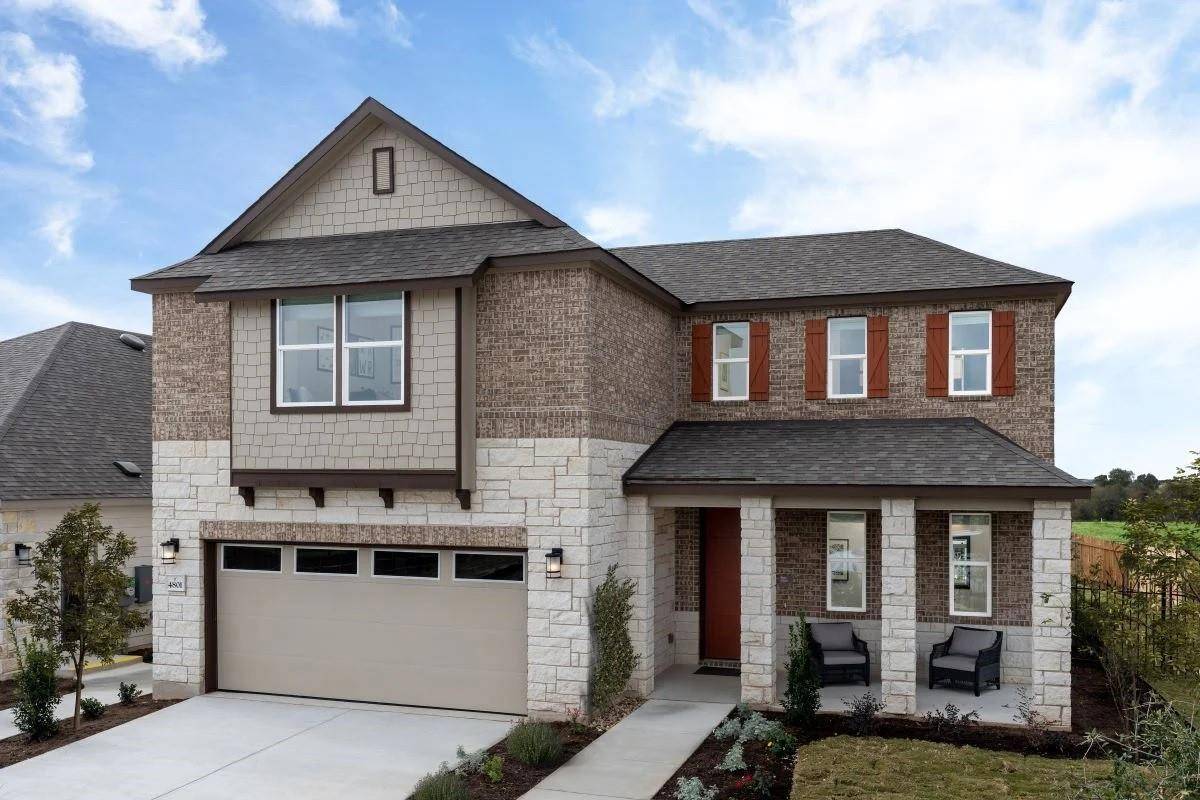 4801 Delancey DR, Manor, TX 78653