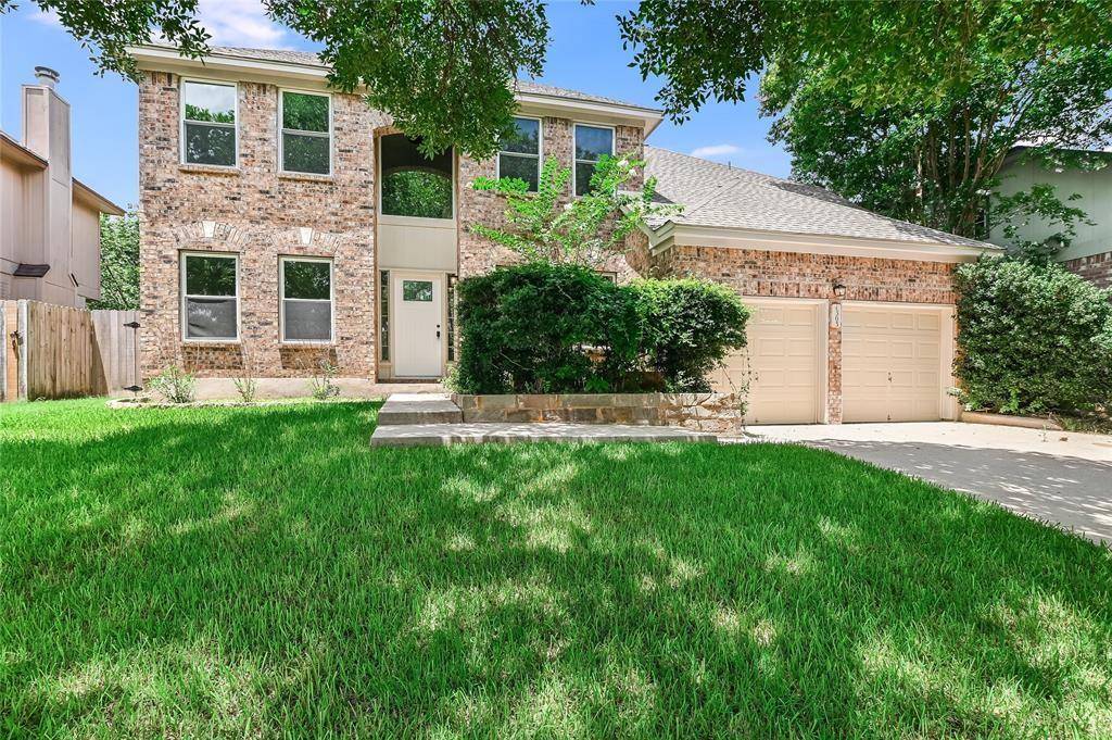 1303 Rockridge ST, Round Rock, TX 78681