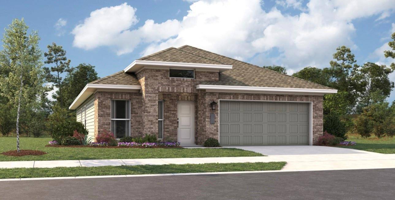 416 The Ugly WAY, Jarrell, TX 76537