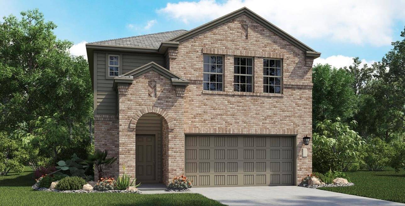 111 Allegro DR, Hutto, TX 78634