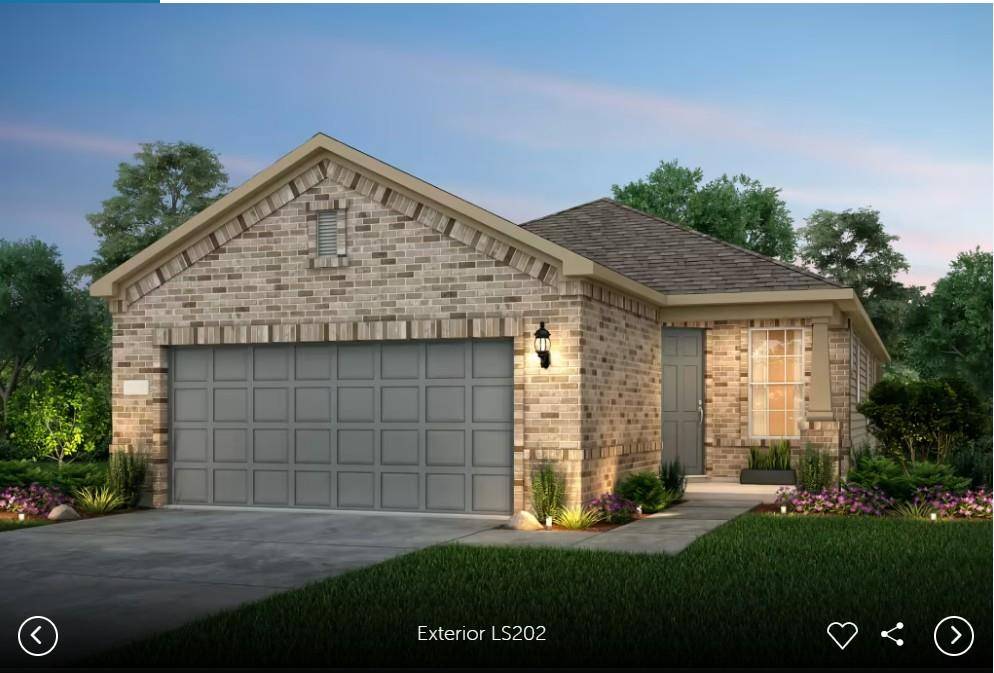 1202 Winedale LN, Georgetown, TX 78633