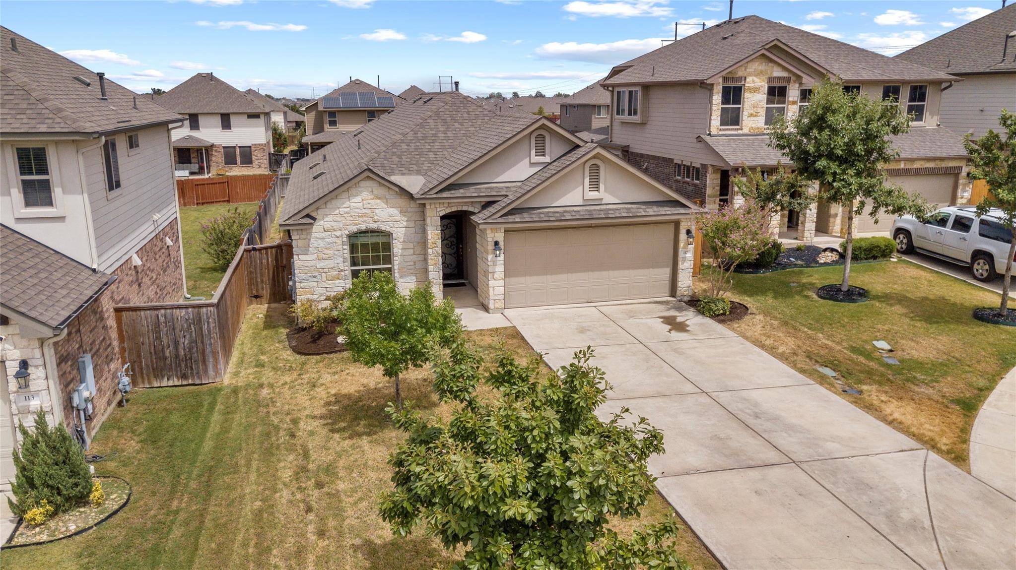 117 Checkerspot CT, Georgetown, TX 78626