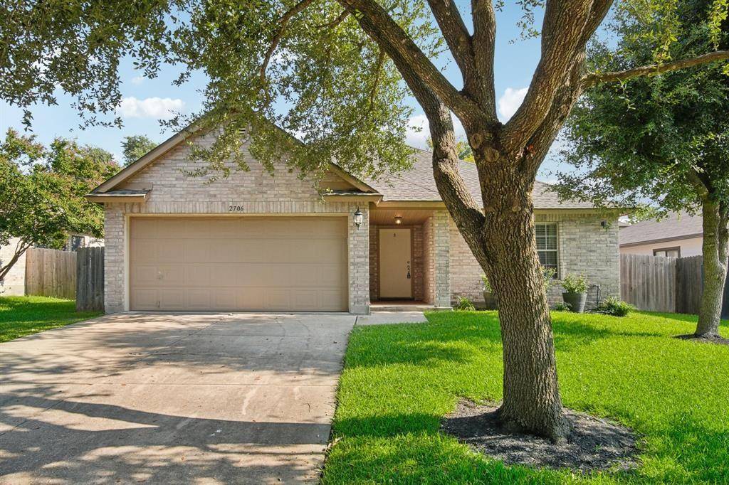 2706 High Point DR, Round Rock, TX 78664