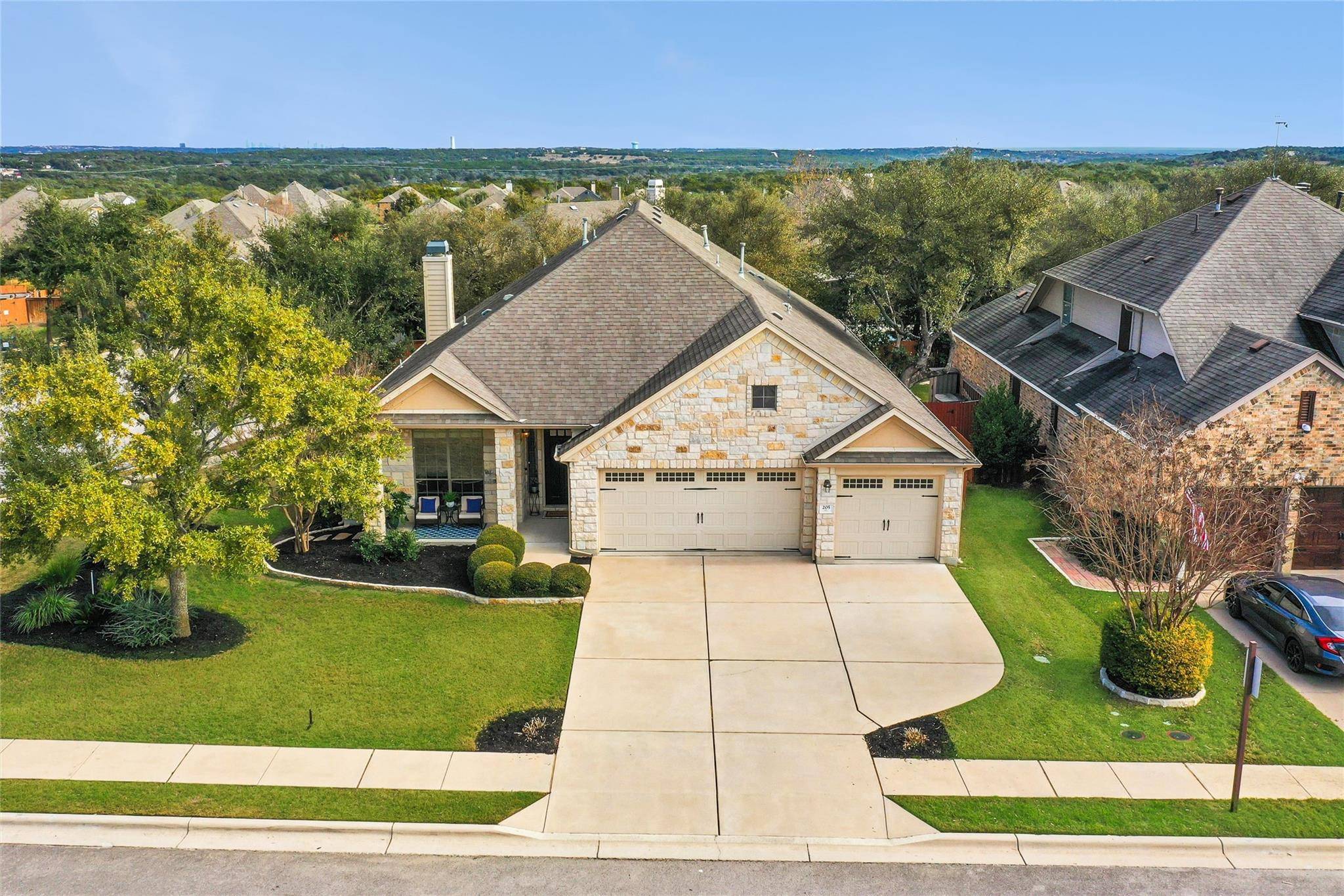 205 Drury LN, Austin, TX 78737