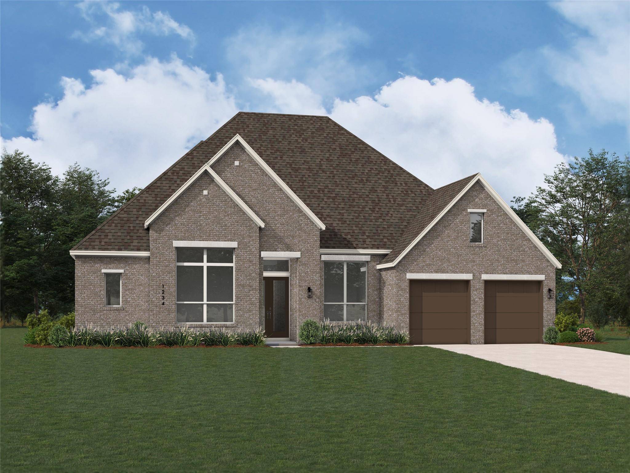 1013 Twisted Tarpley LN, Georgetown, TX 78628