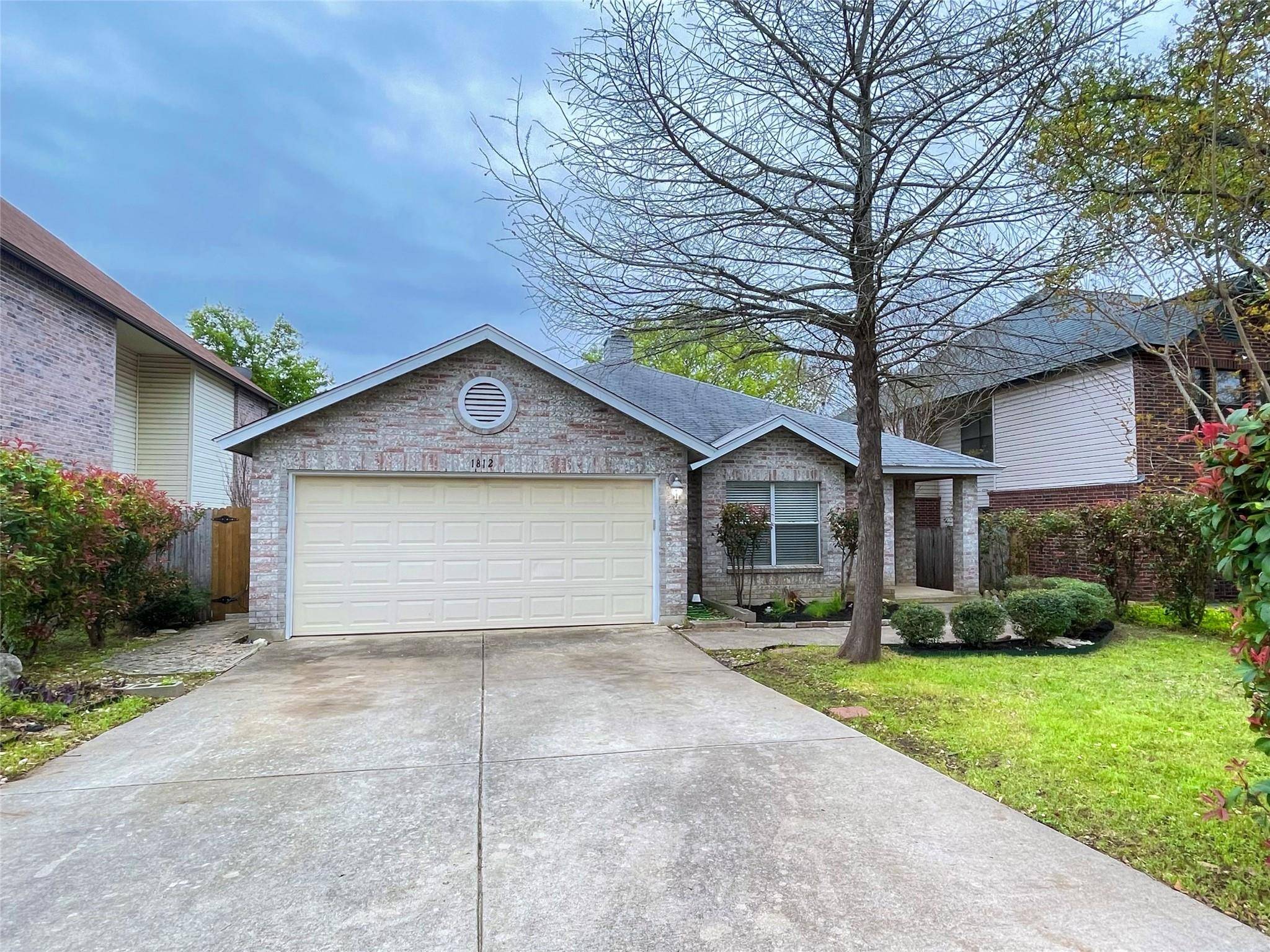 1812 Continental PASS, Cedar Park, TX 78613
