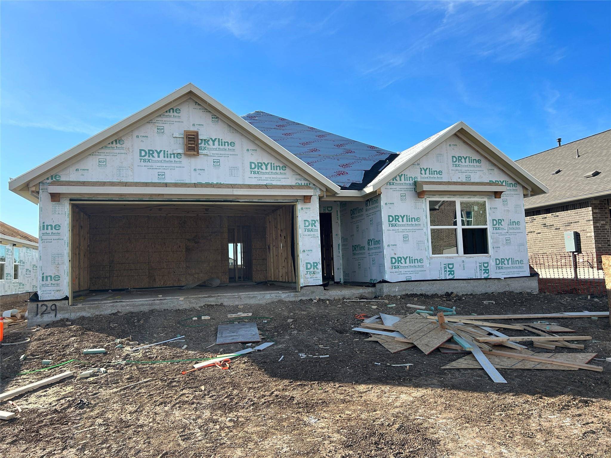 129 Golden Gate LN, Kyle, TX 78640