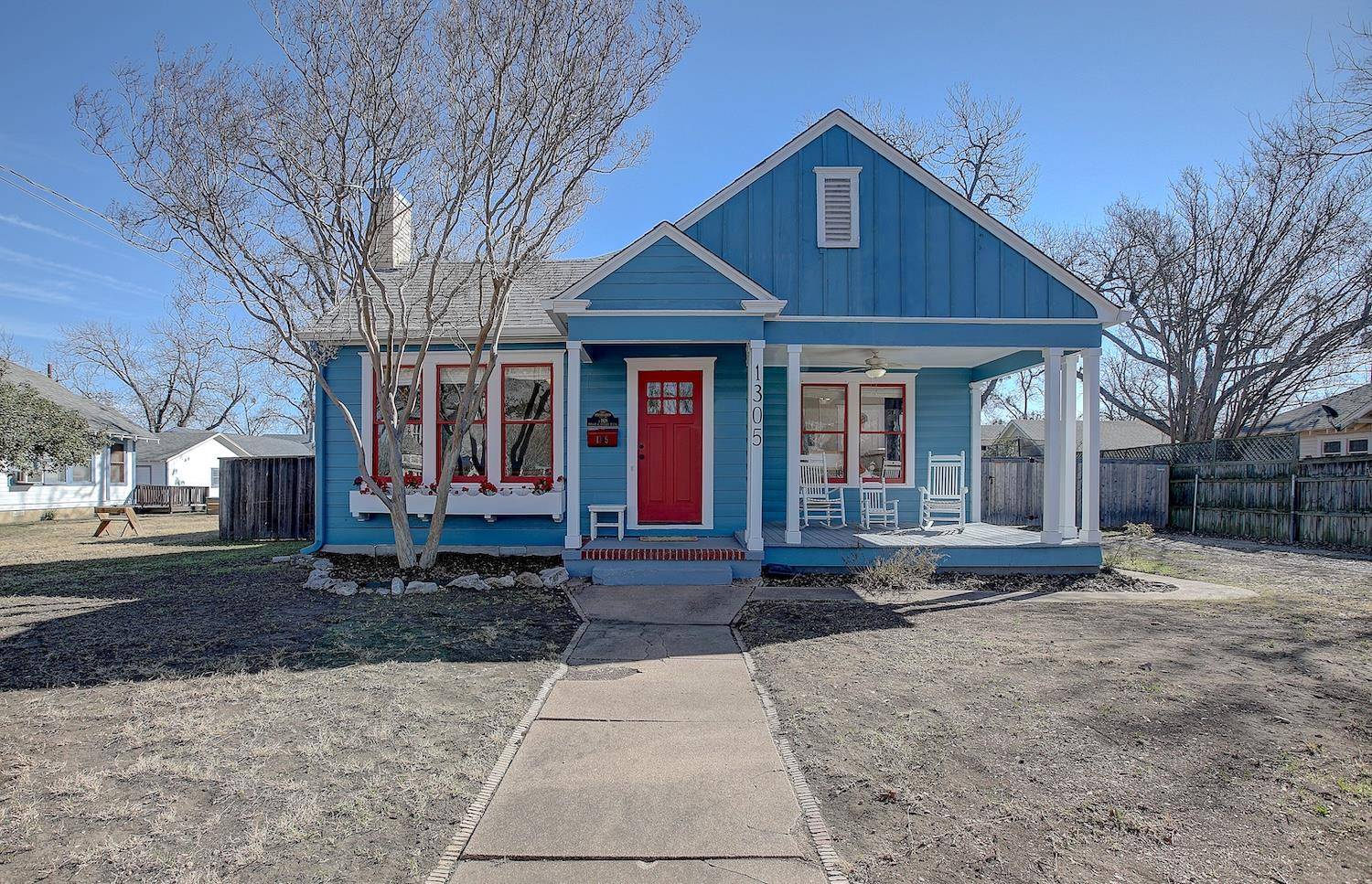 1305 S Elm ST, Georgetown, TX 78626