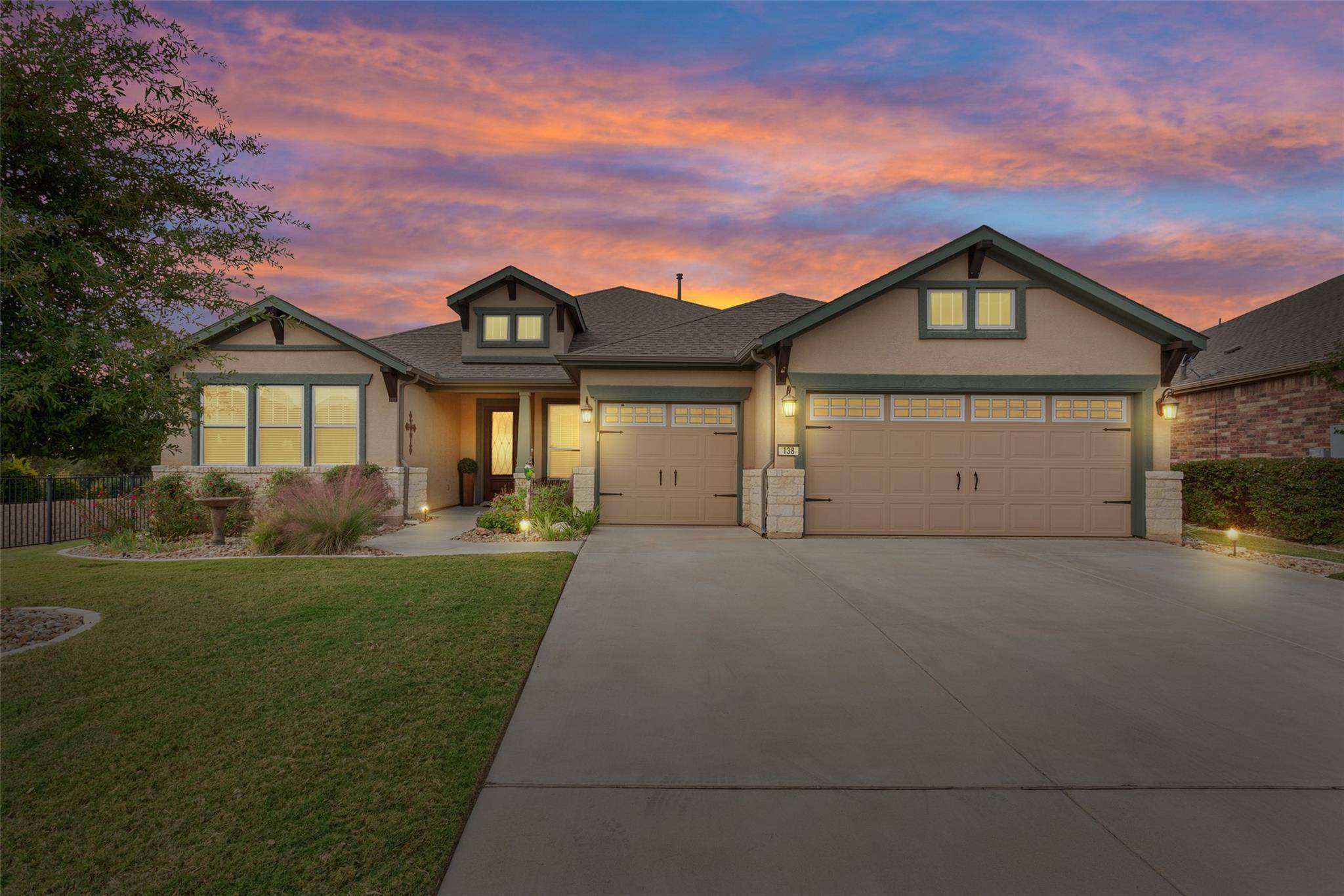 138 Cypress Springs WAY, Georgetown, TX 78633