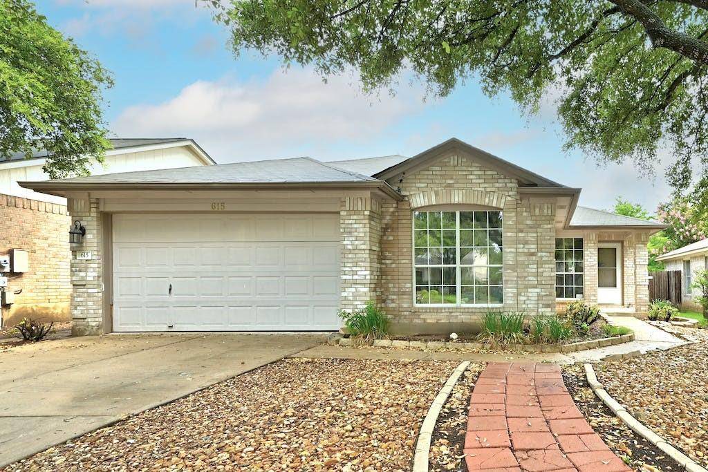 615 Horizon TRL, Cedar Park, TX 78613