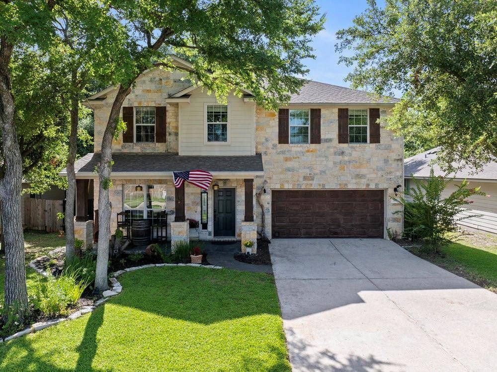 7717 Little Deer TRL, Georgetown, TX 78628