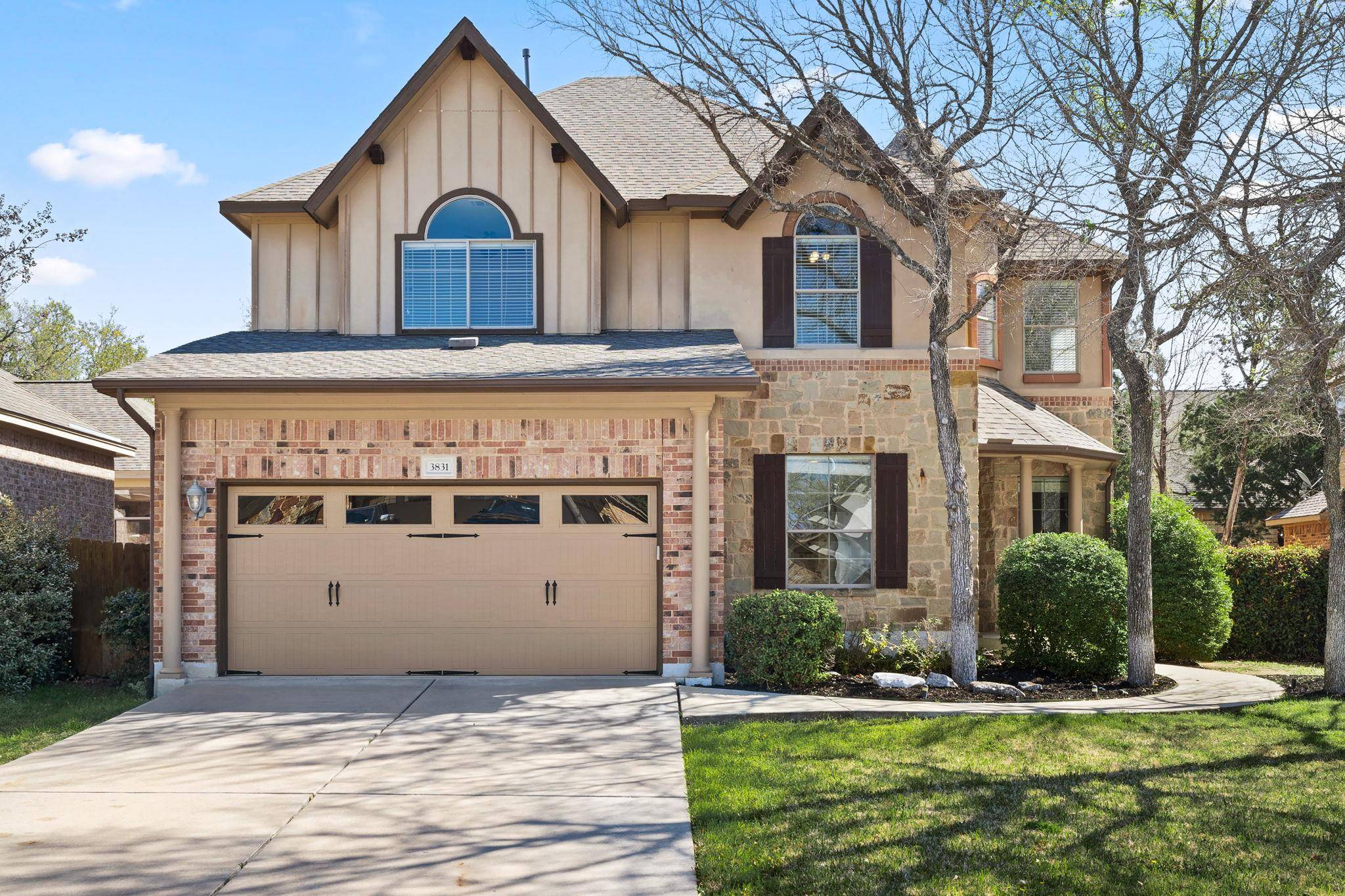 3831 Sapphire LOOP, Round Rock, TX 78681