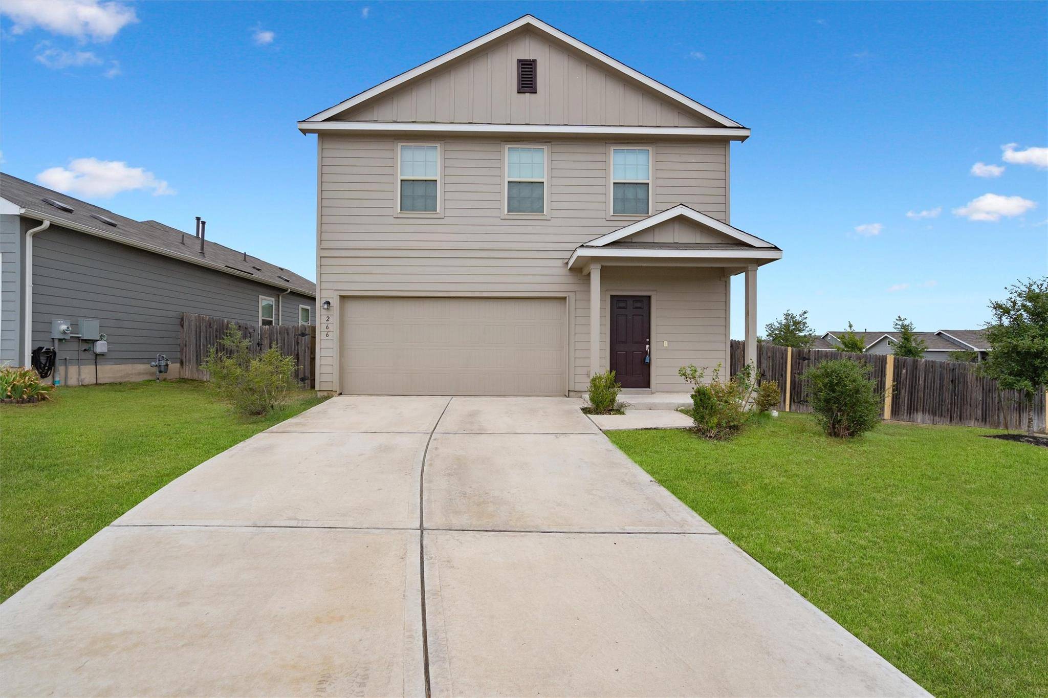 266 Emerald Green TRL, Buda, TX 78610