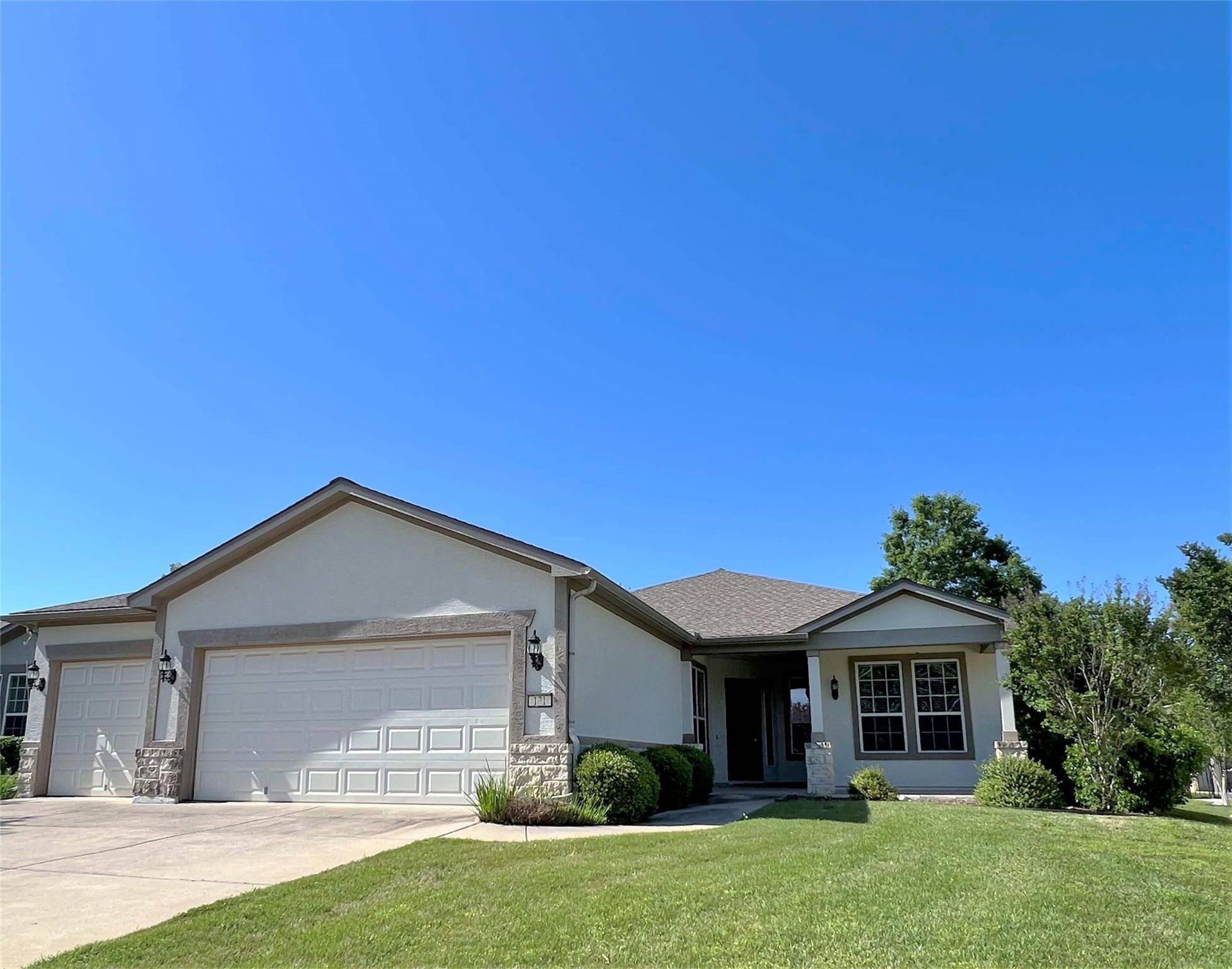 131 Mountain Creek PASS, Georgetown, TX 78633