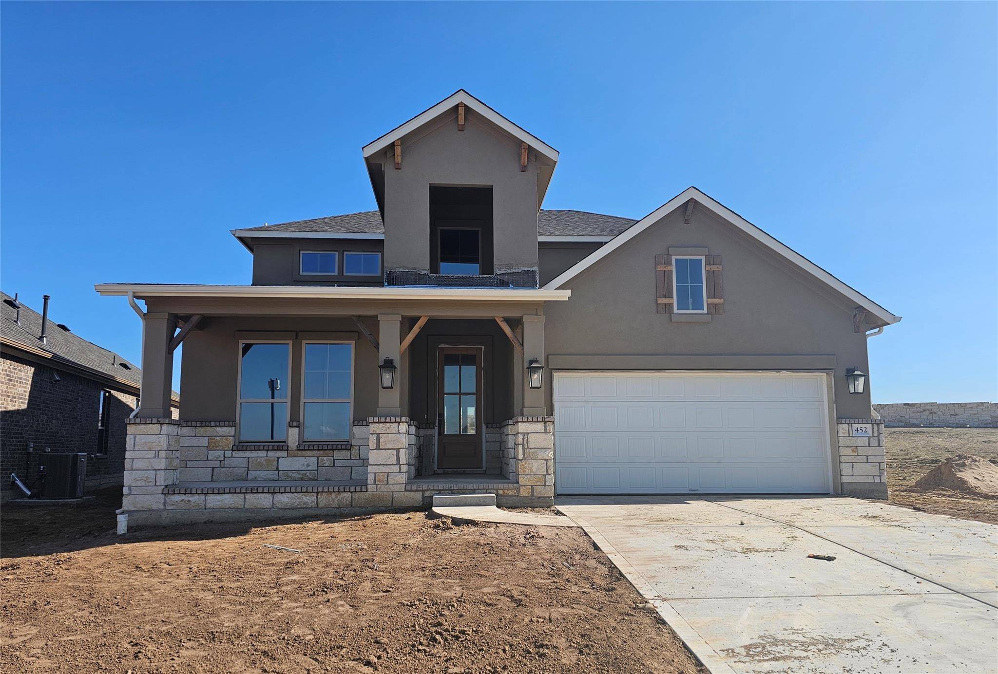 452 Brandywine RD, Hutto, TX 78634