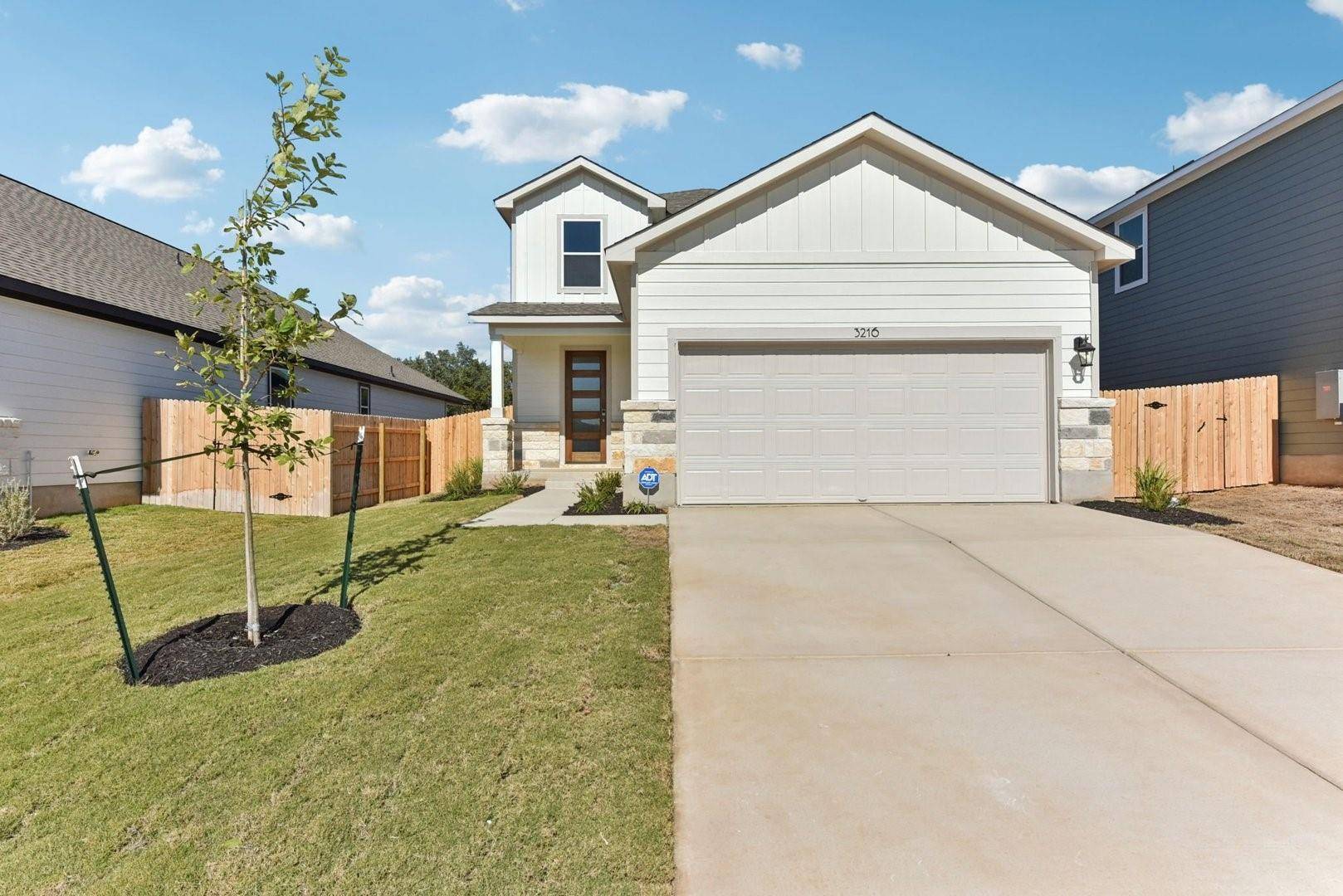3216 Canyon River LN, Georgetown, TX 78628