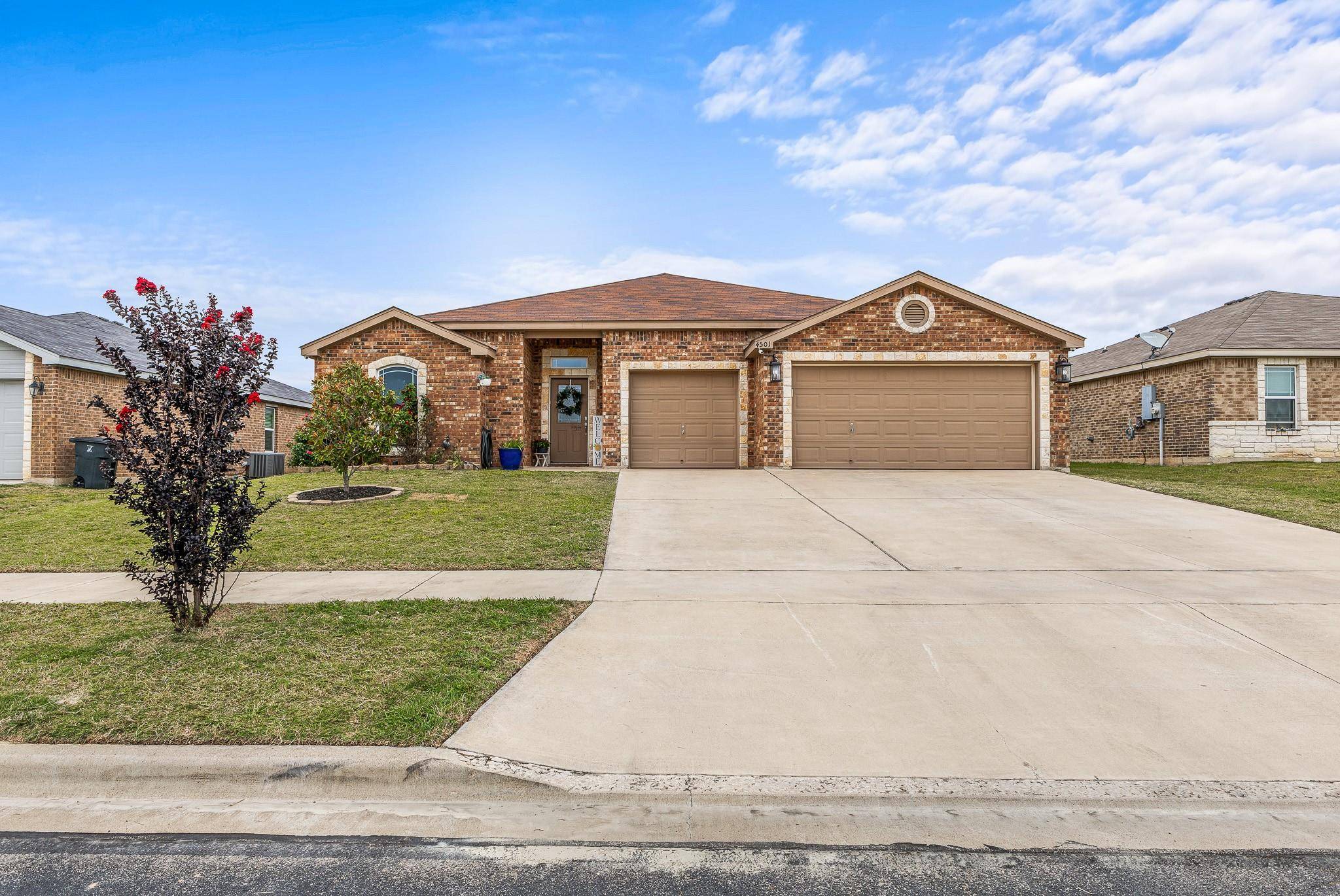 4501 Texas Rangers DR, Killeen, TX 76549