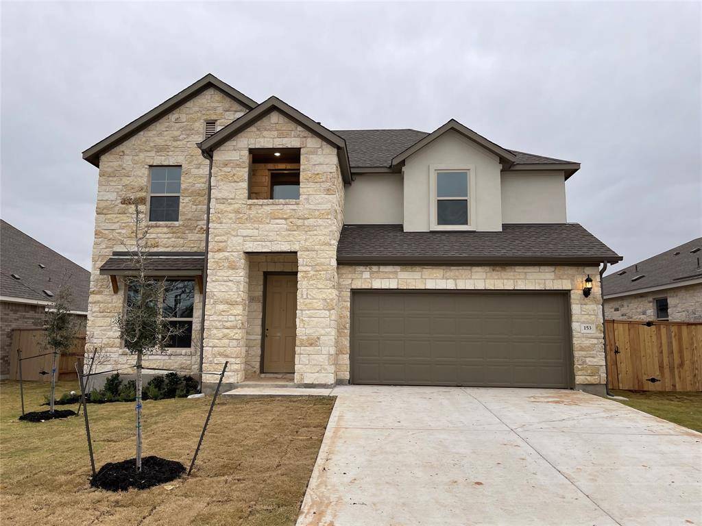 153 Periwinkle LN, Bastrop, TX 78602