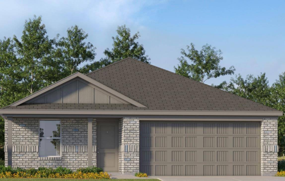 917 Antelope TRL, Temple, TX 76504