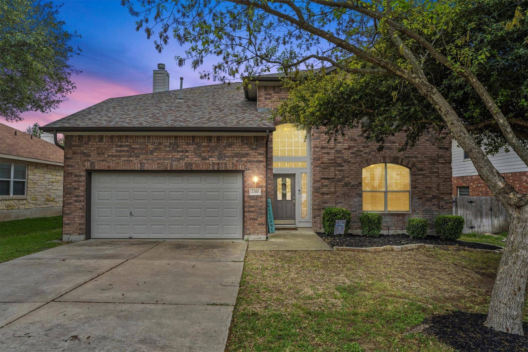 2310 Brookhollow TER, Georgetown, TX 78626