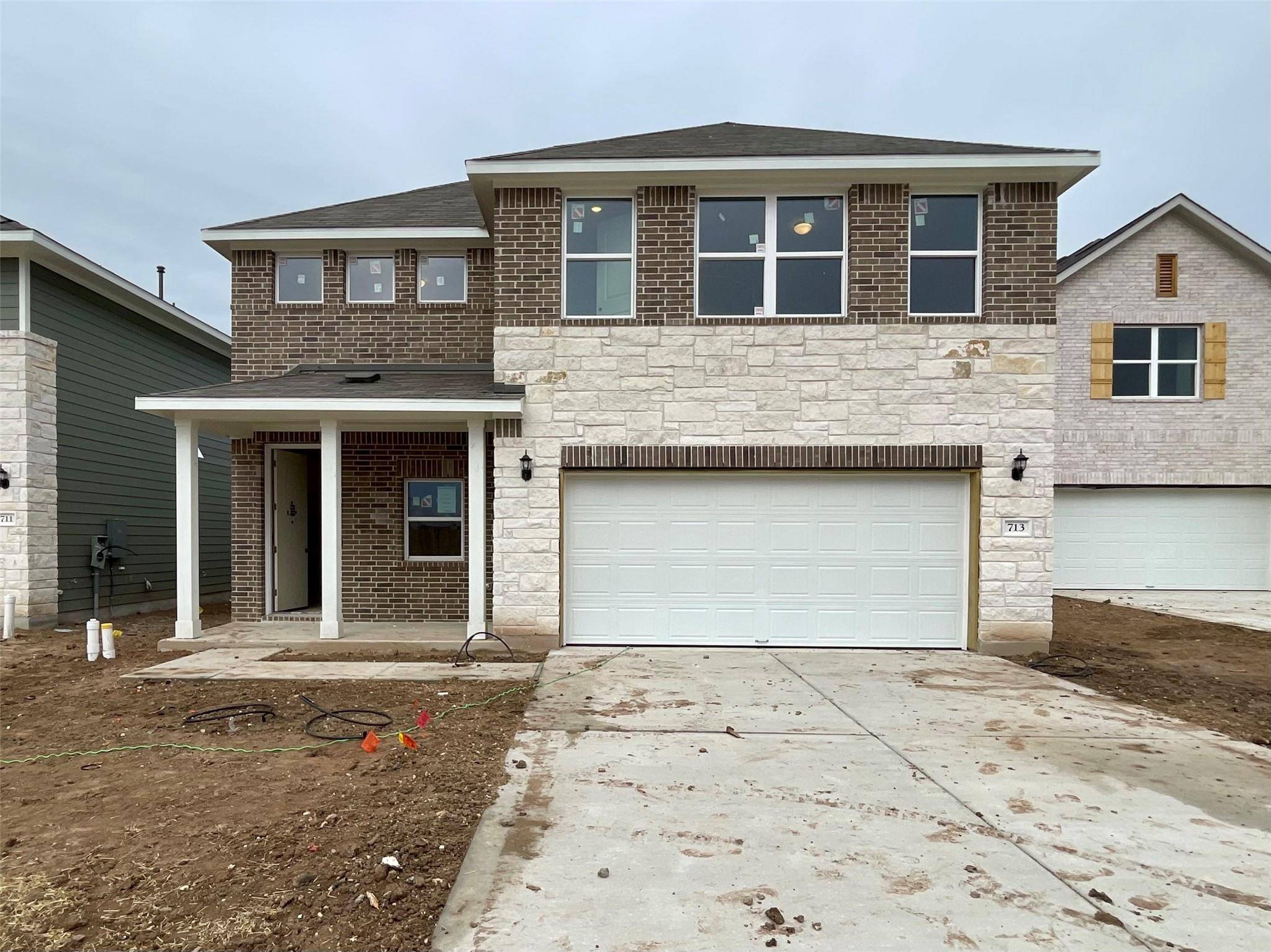 713 Palo Brea LOOP, Hutto, TX 78634