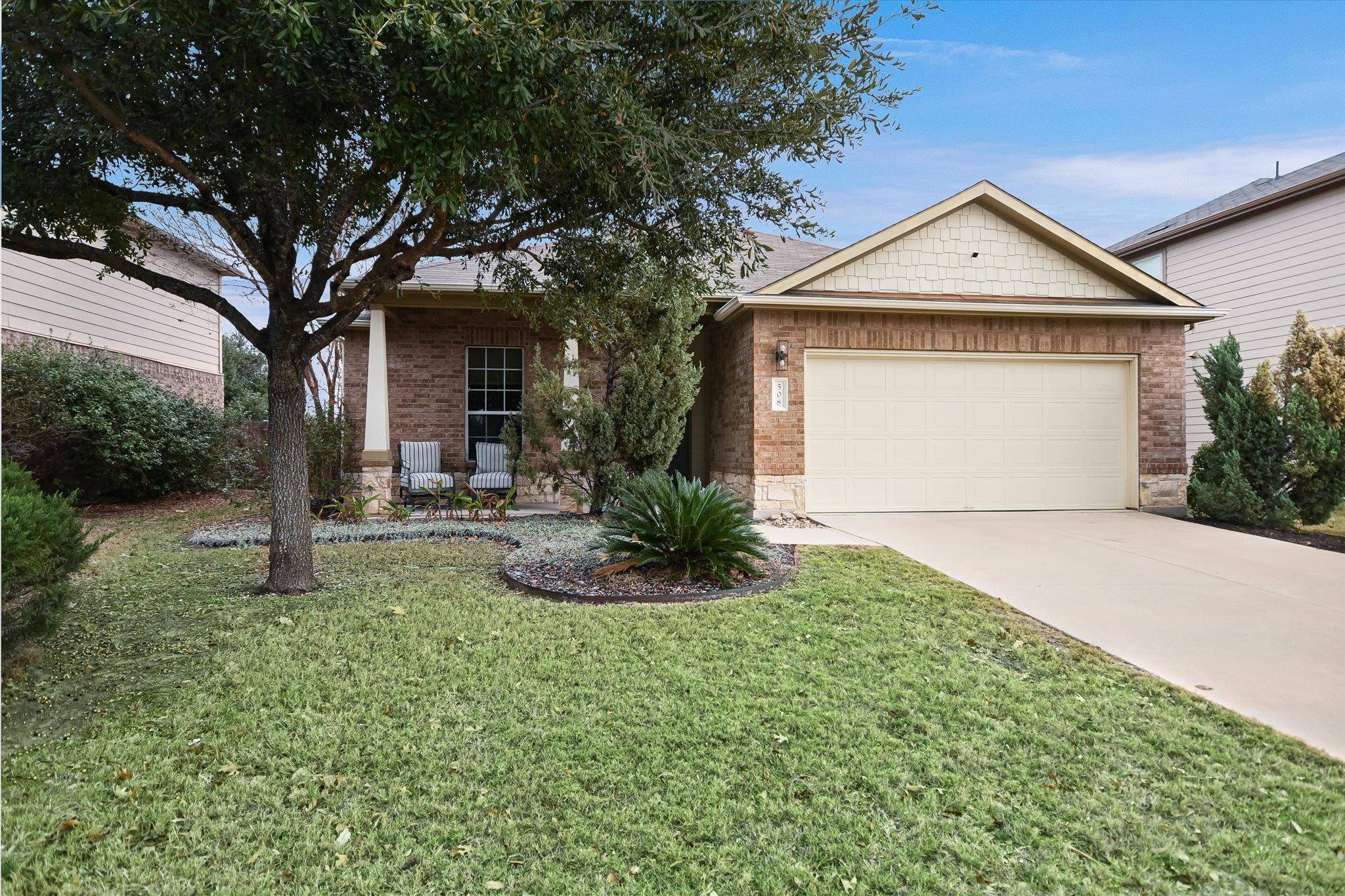 508 Hoot Owl LN S, Leander, TX 78641