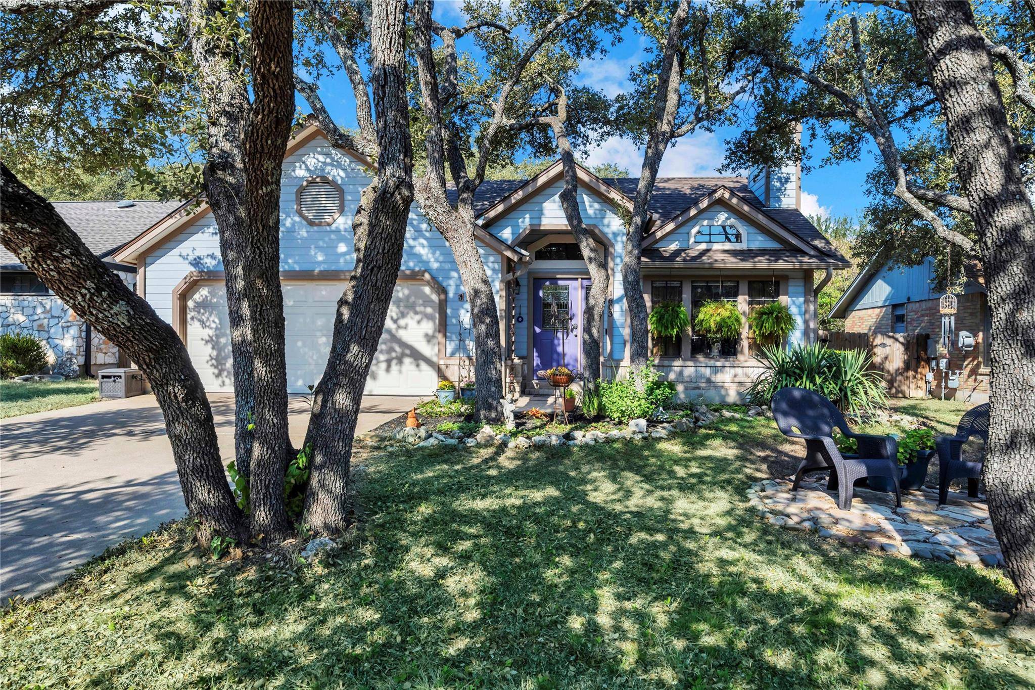 1603 Honeyweed ST, Cedar Park, TX 78613