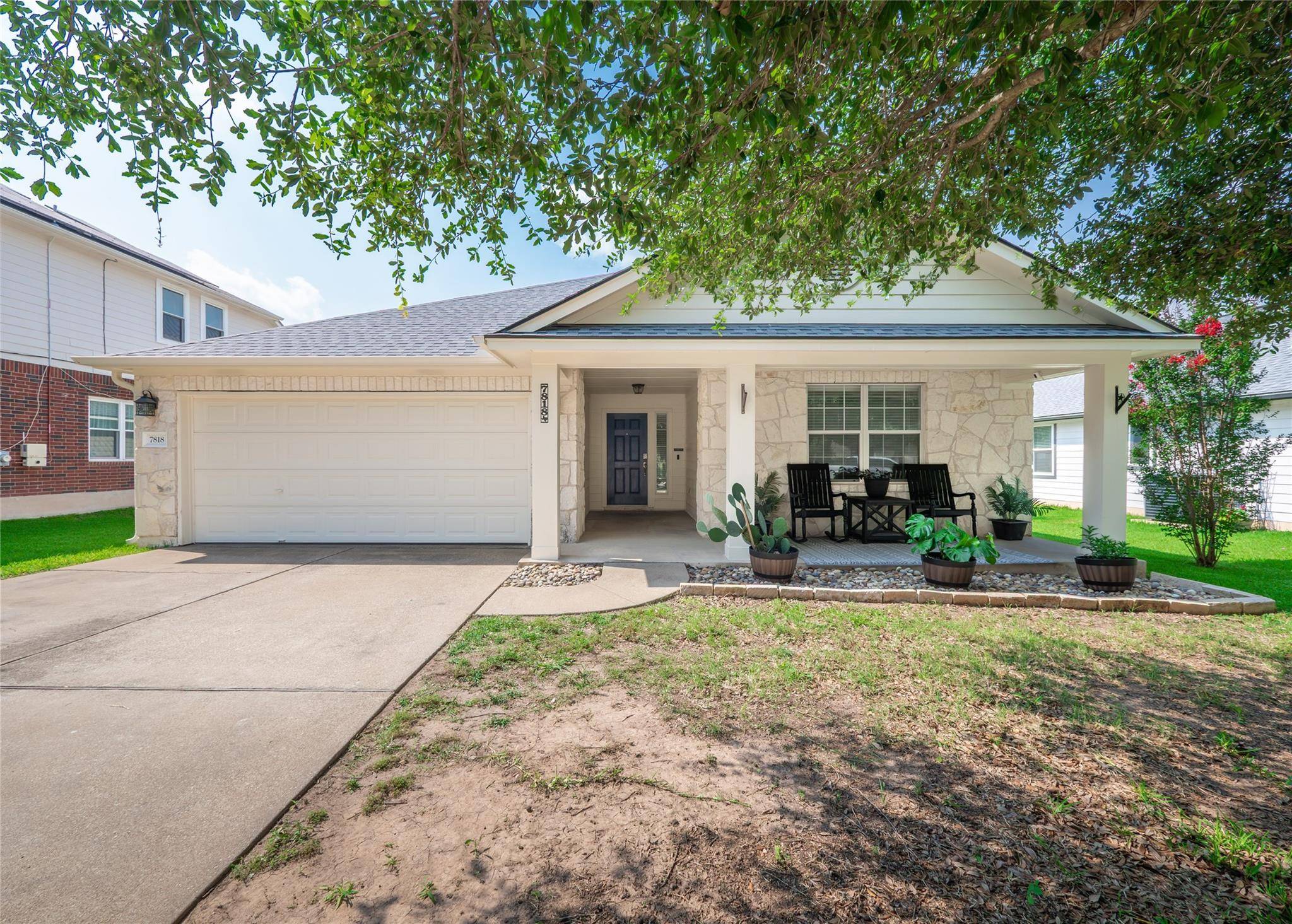 7818 Squirrel Hollow DR, Georgetown, TX 78628