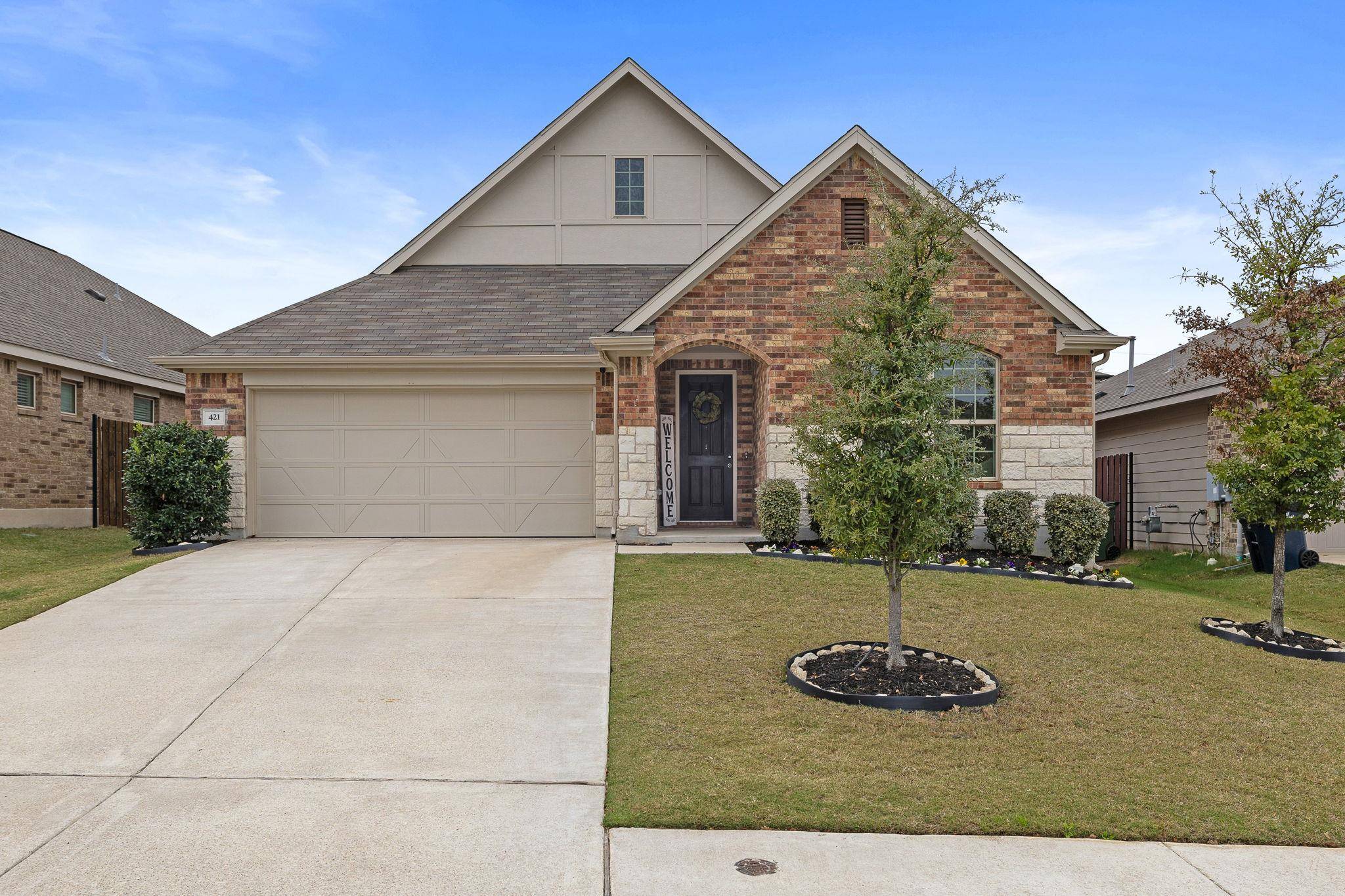 421 Red Matador LN, Leander, TX 78641