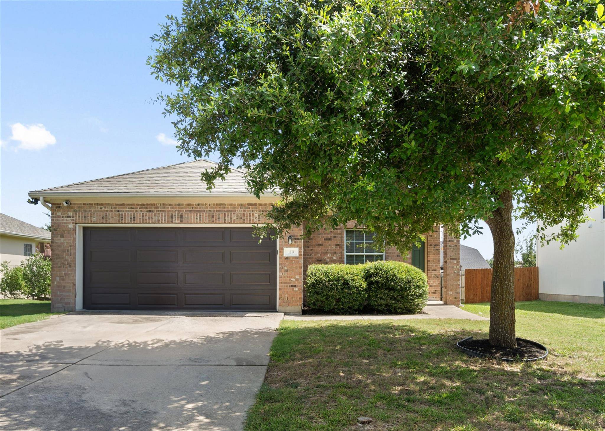 119 Brown ST, Hutto, TX 78634