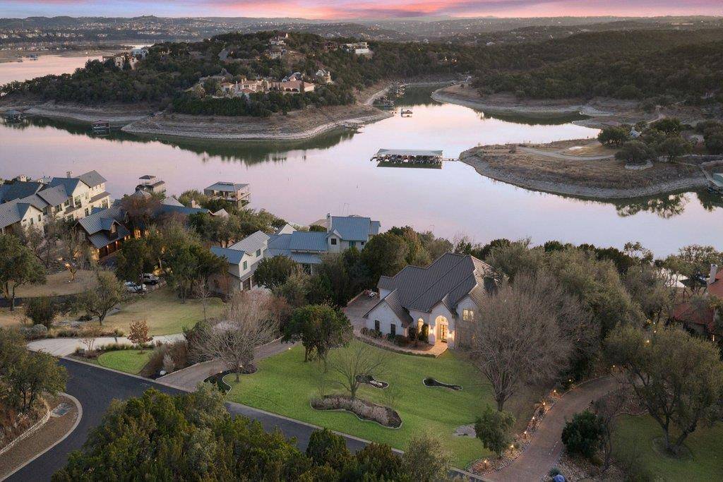 19901 Angel Bay DR, Spicewood, TX 78669