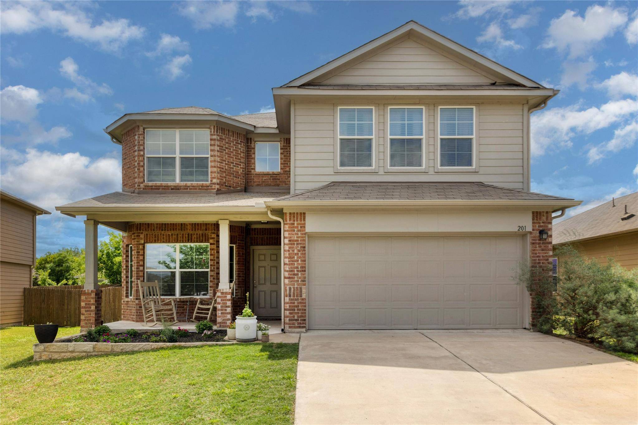 201 Coleto Creek LOOP, Kyle, TX 78640