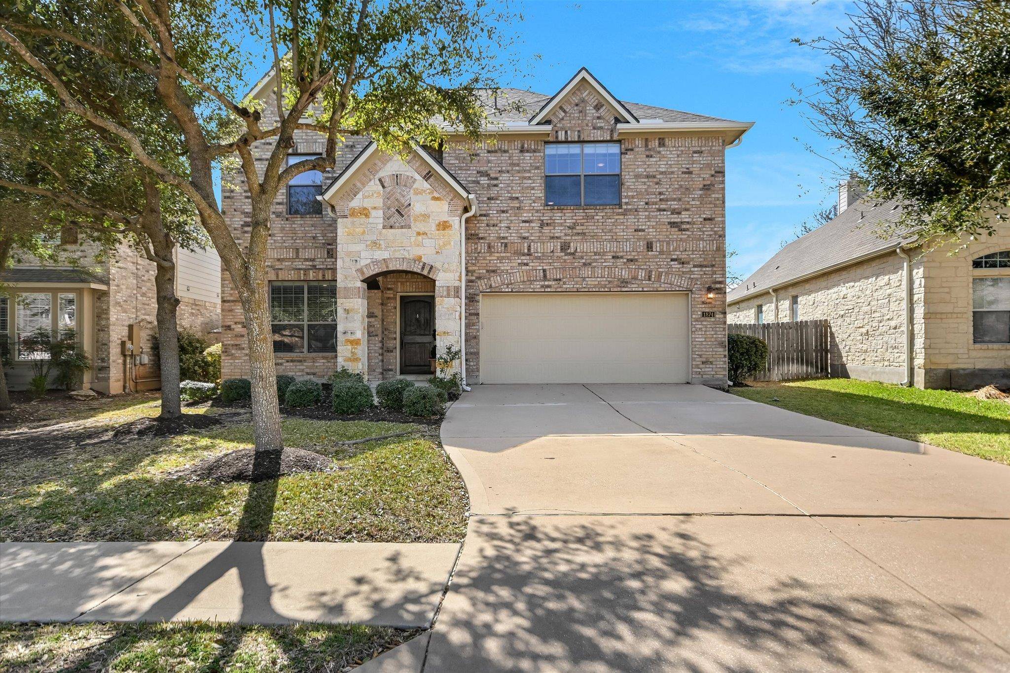 1874 Nelson Ranch LOOP, Cedar Park, TX 78613