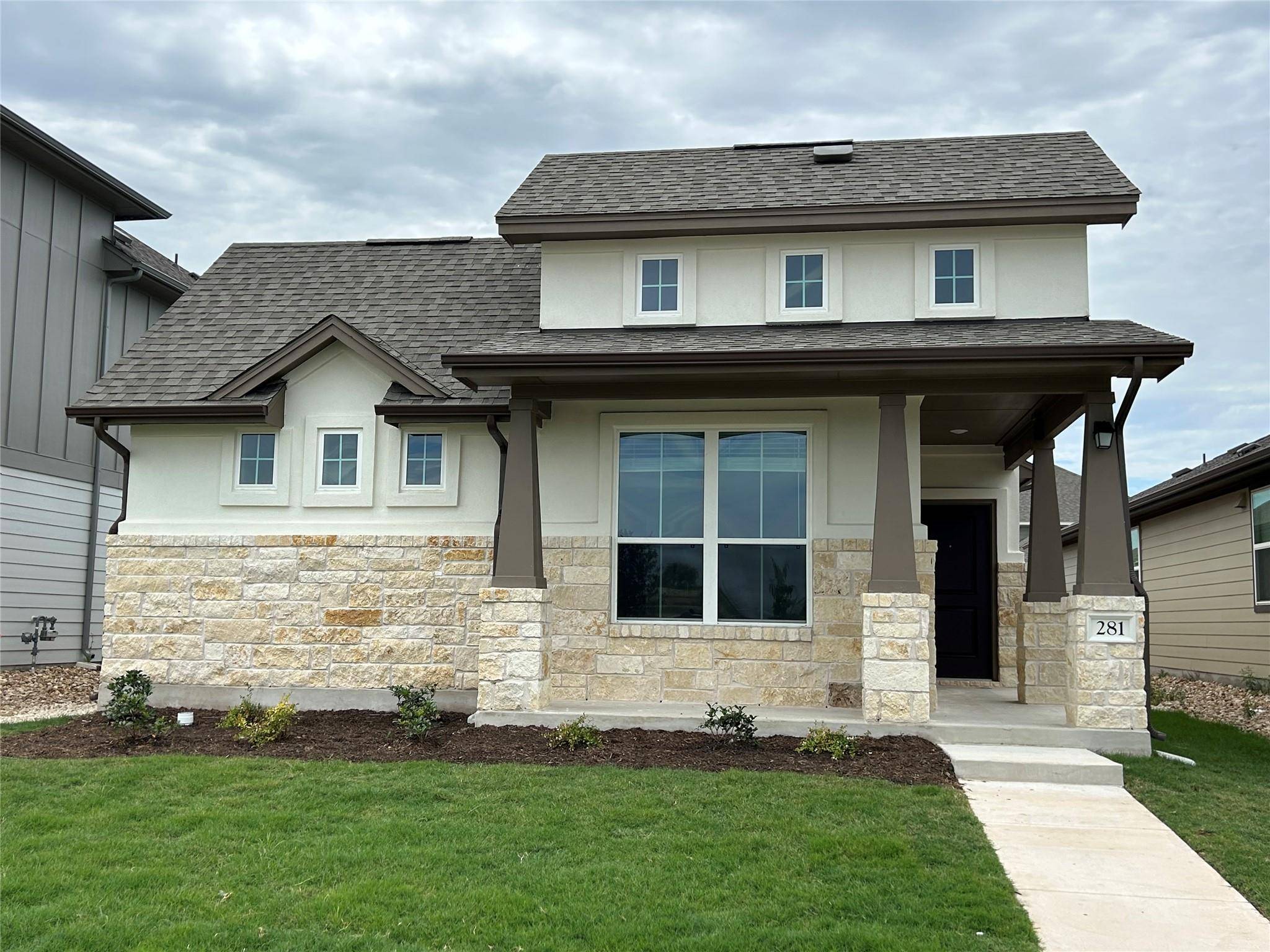 281 Porter Country PKWY, Buda, TX 78610
