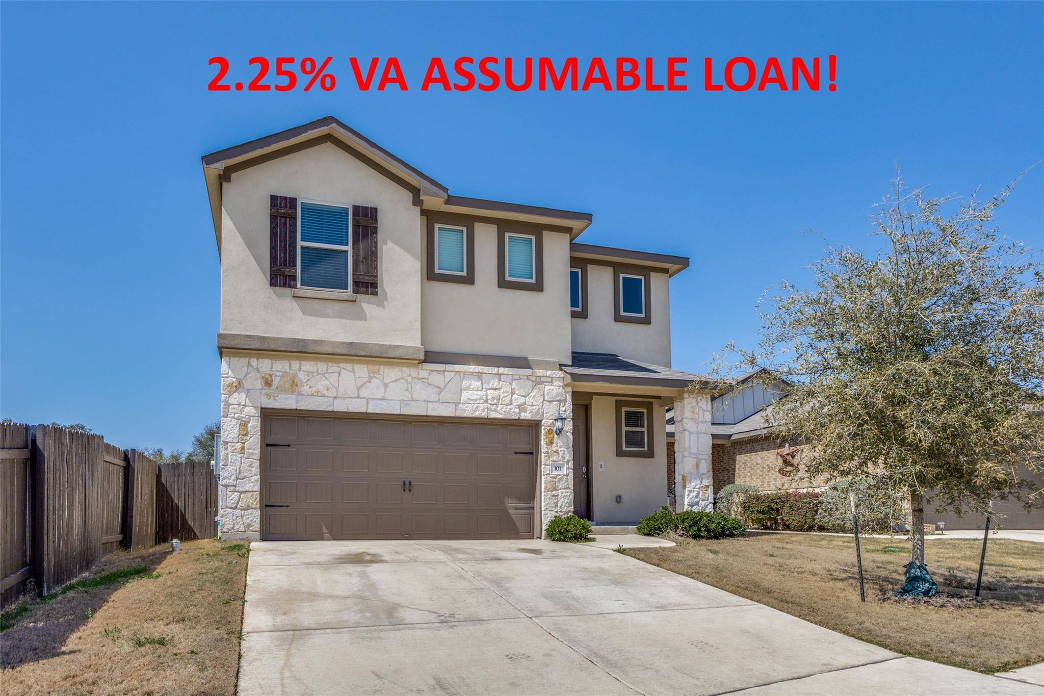 101 Neterland ST, Georgetown, TX 78628