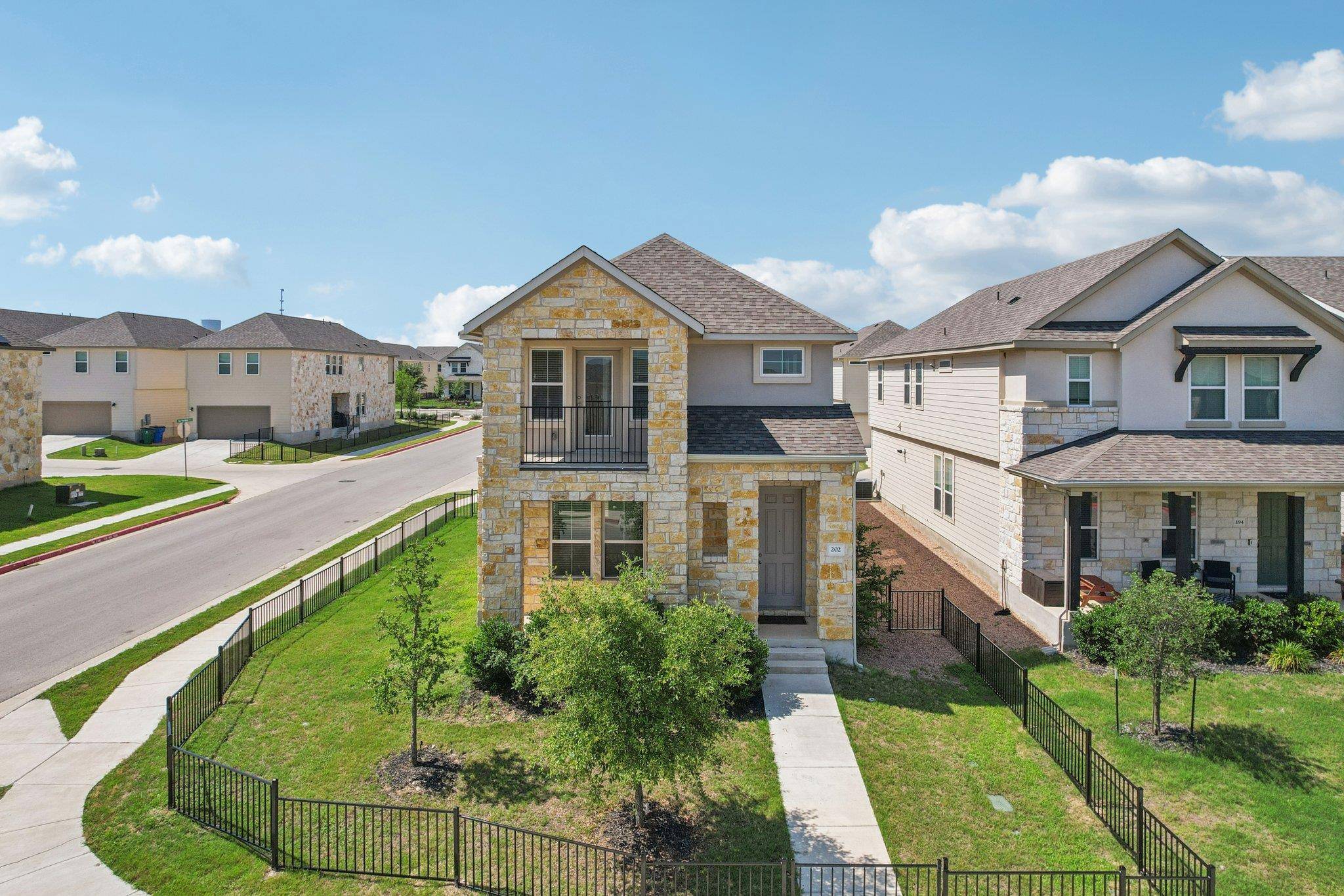 202 Delaware Mountains TER, Dripping Springs, TX 78620