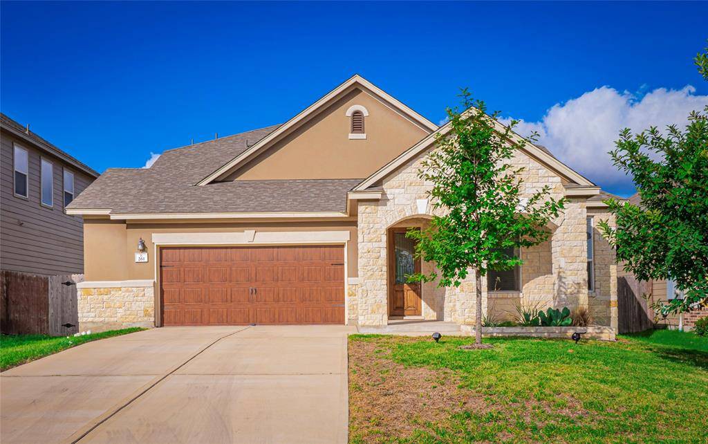 261 Fender DR, Kyle, TX 78640