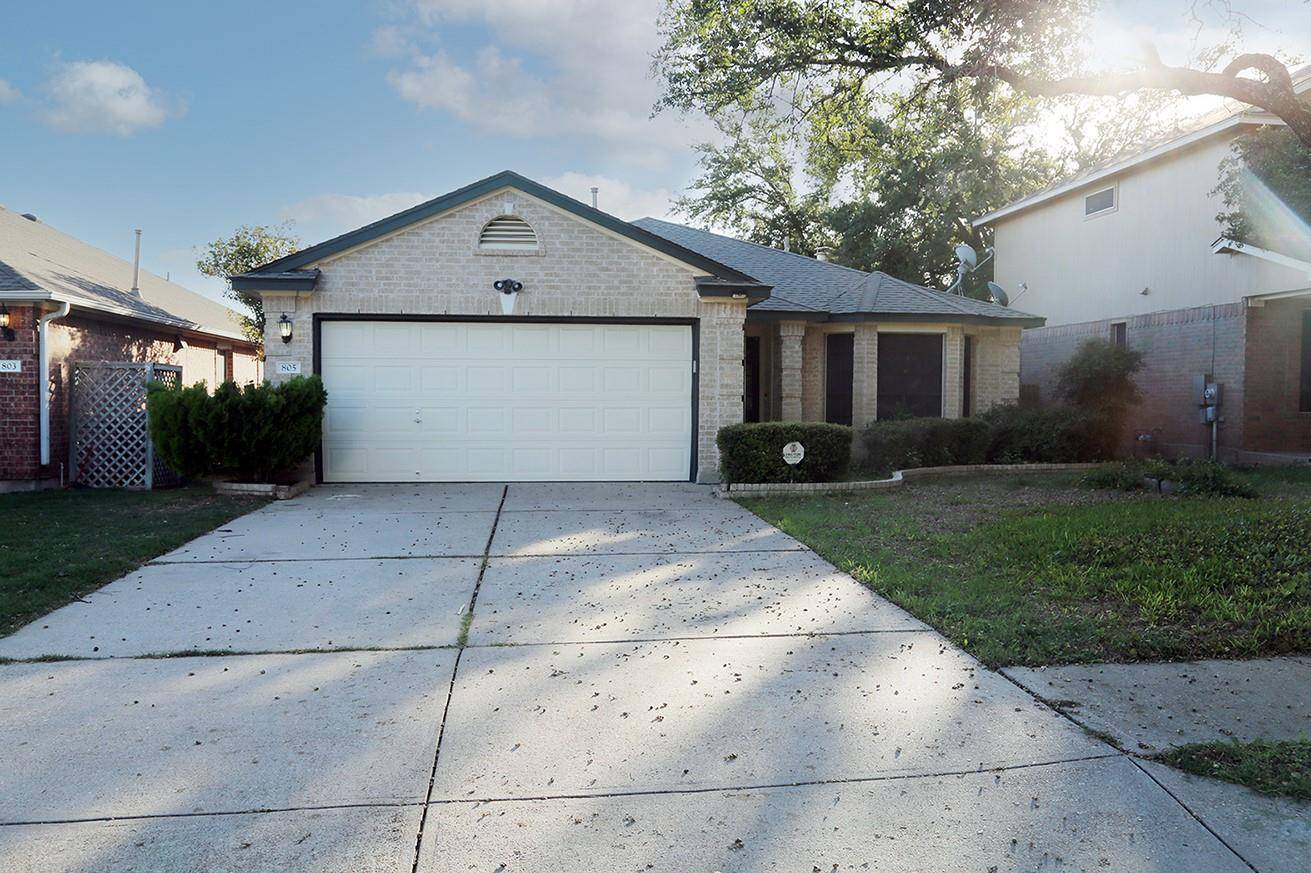 805 Settlement ST, Cedar Park, TX 78613
