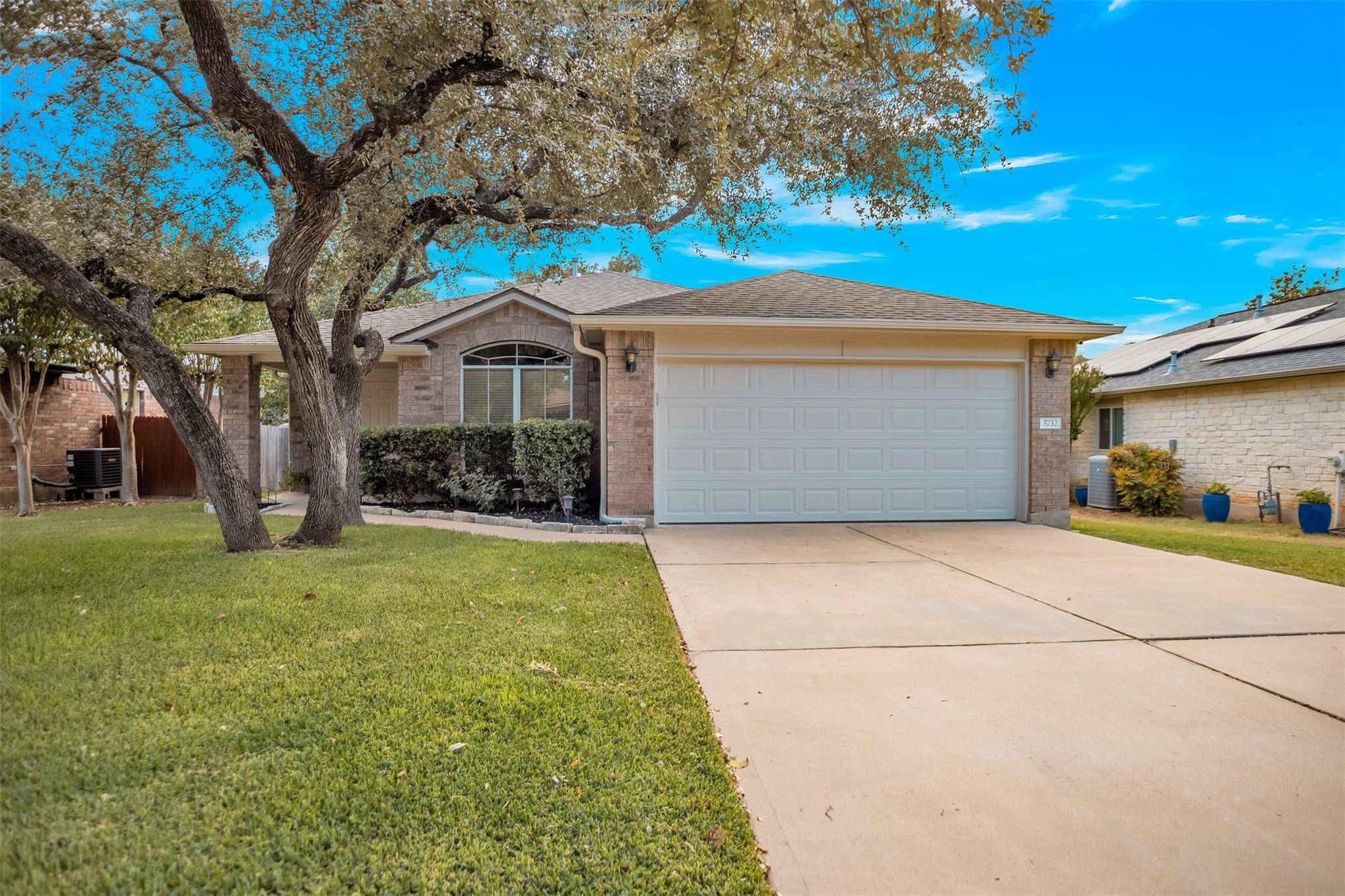 3732 Castle Rock DR, Round Rock, TX 78681