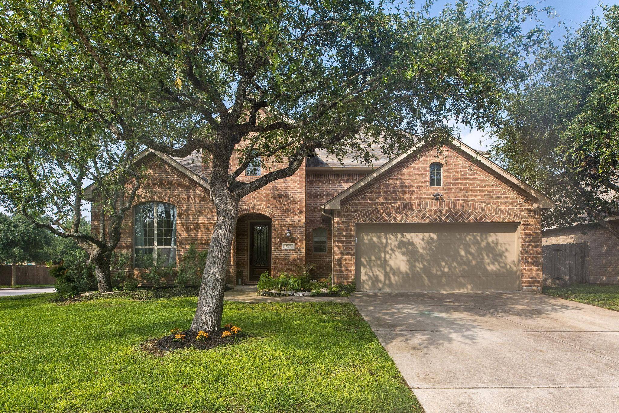 1501 Terrace View DR, Cedar Park, TX 78613