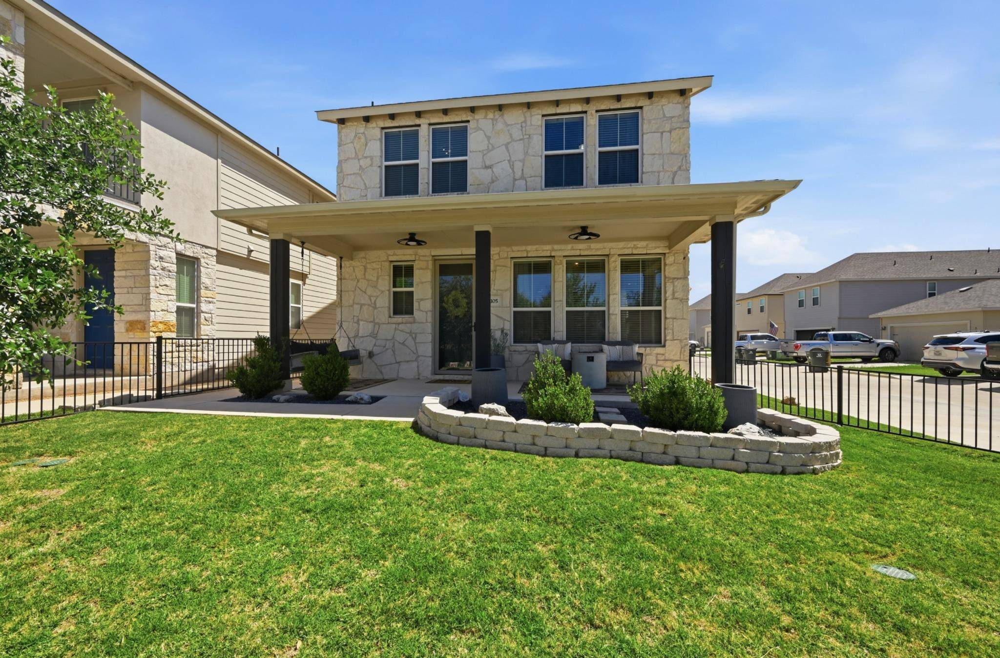 105 Mount Ord LN, Dripping Springs, TX 78620