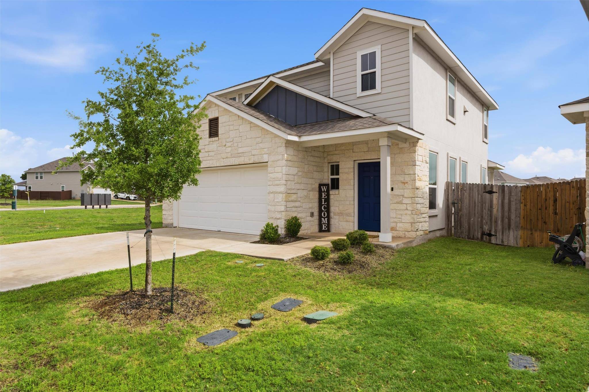 105 Tall Grass DR, Georgetown, TX 78628