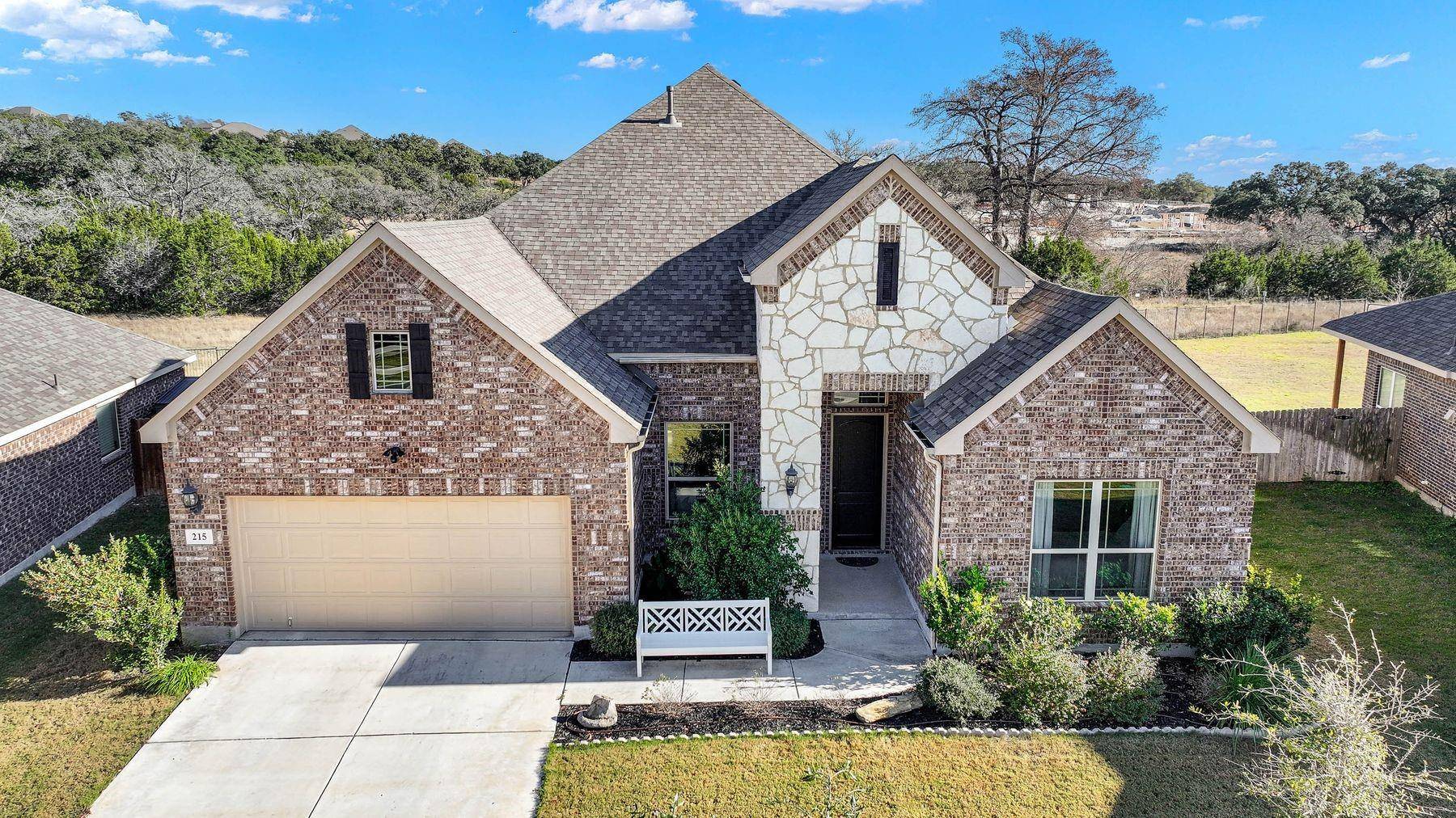 215 Parkview TER, Boerne, TX 78006