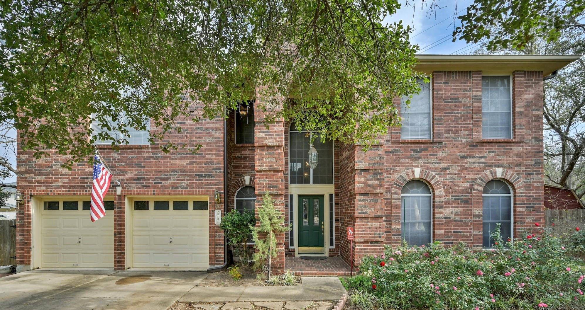 2401 Goldfinch DR, Cedar Park, TX 78613